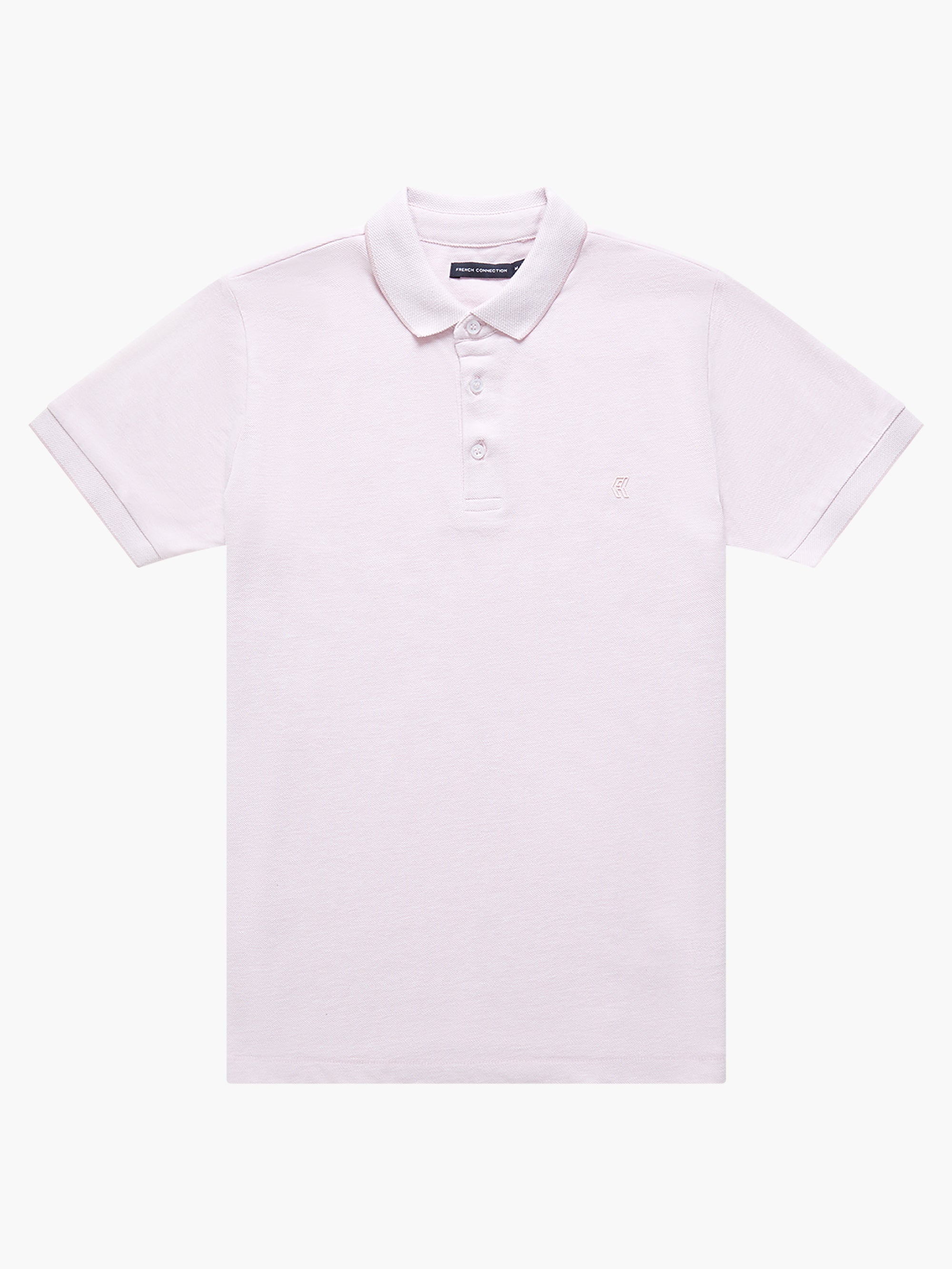 Camiseta Polo Birdseye con Detalle Exclusivo en Cuello - Tejido Premium