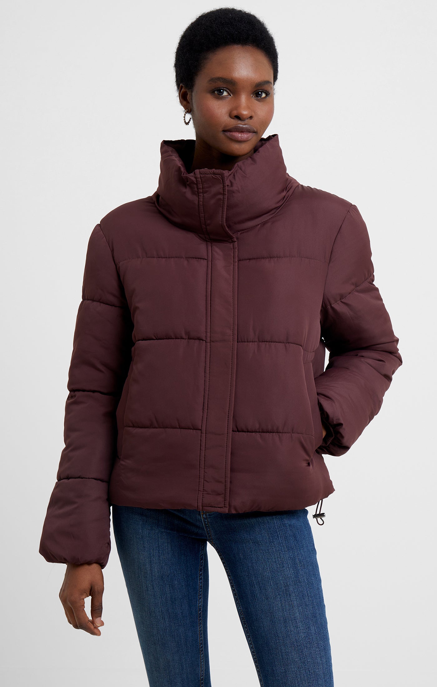 Chaqueta Acolchada de 4 Líneas de Costura - Abrigo Ligero para Invierno con Diseño Moderno y Calefacción Estratégica | Estilo Urbano Unisex 2024