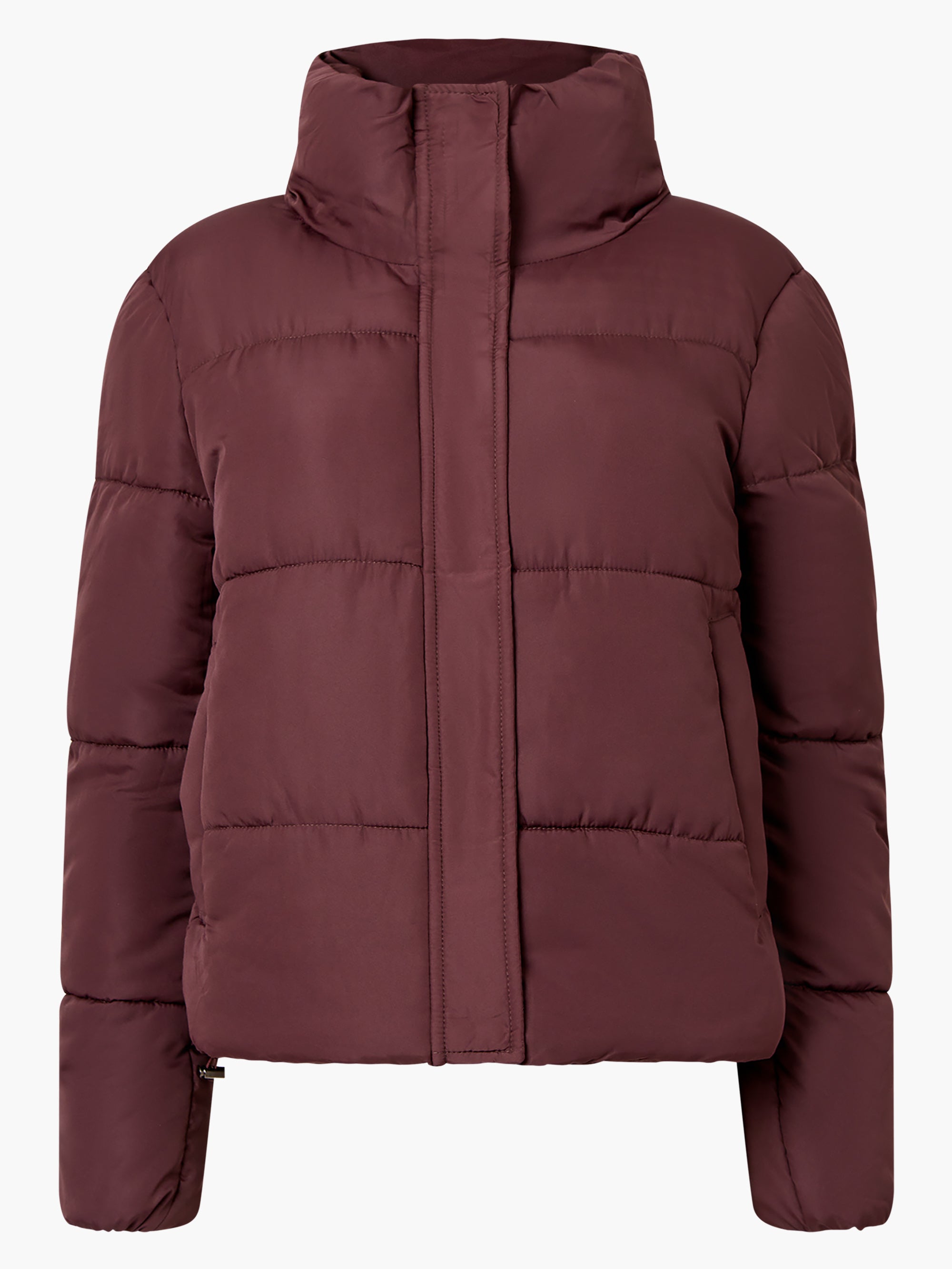 Chaqueta Acolchada de 4 Líneas de Costura - Abrigo Ligero para Invierno con Diseño Moderno y Calefacción Estratégica | Estilo Urbano Unisex 2024