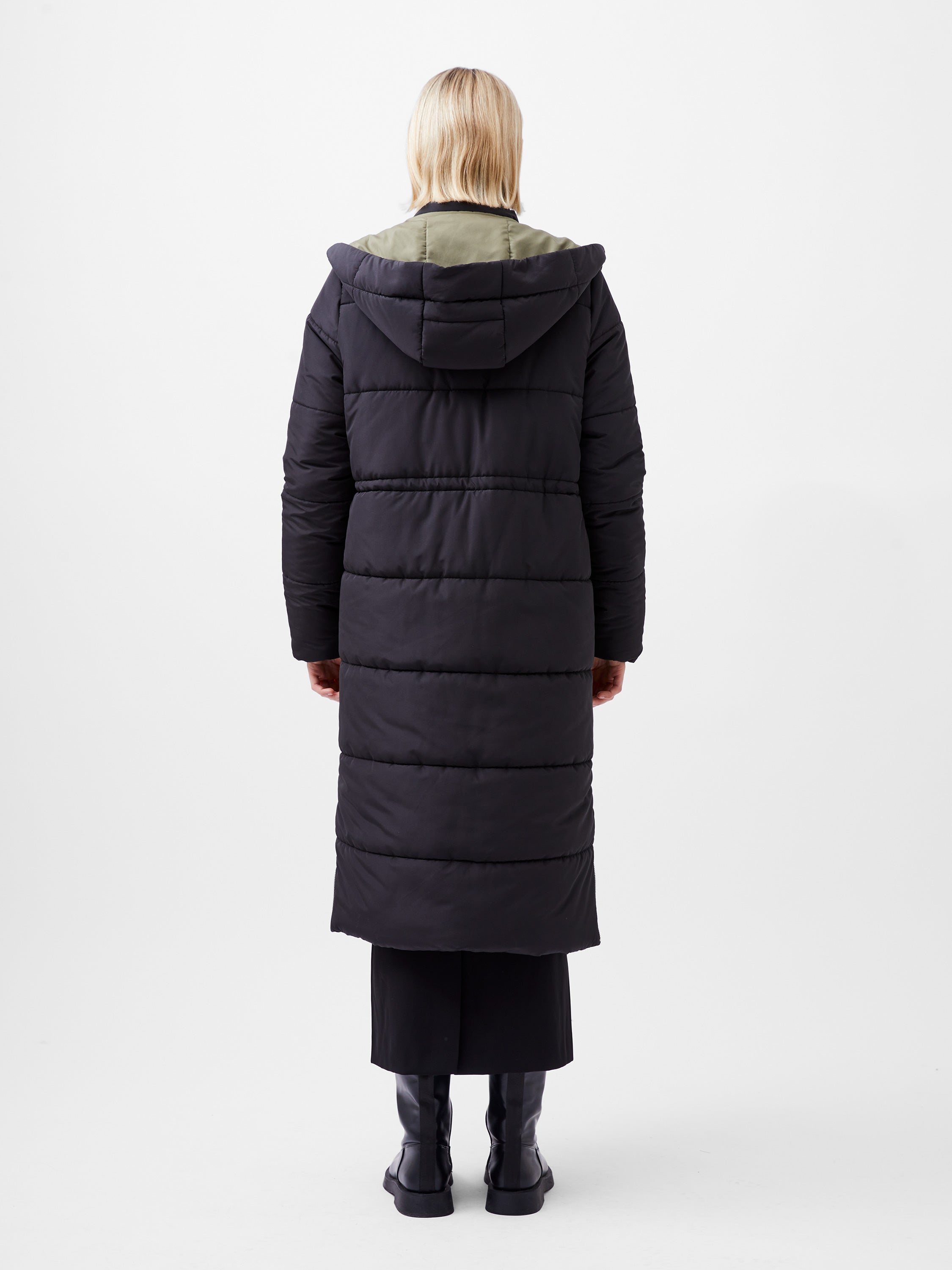 Chaqueta Térmica Auden con Doble Capa y Forro Interior Impermeable