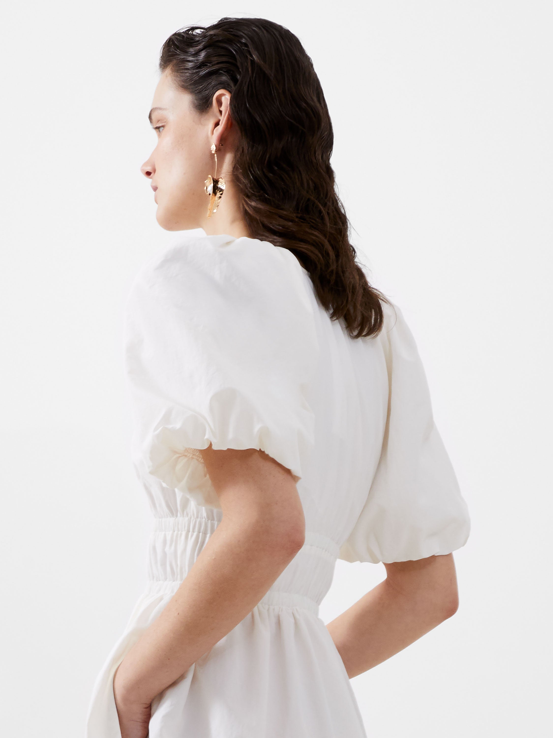 Vestido Midilargo Alora Elegante de Mujer para Primavera-Verano - Ajuste Perfecto y Tendencia Moda 2024