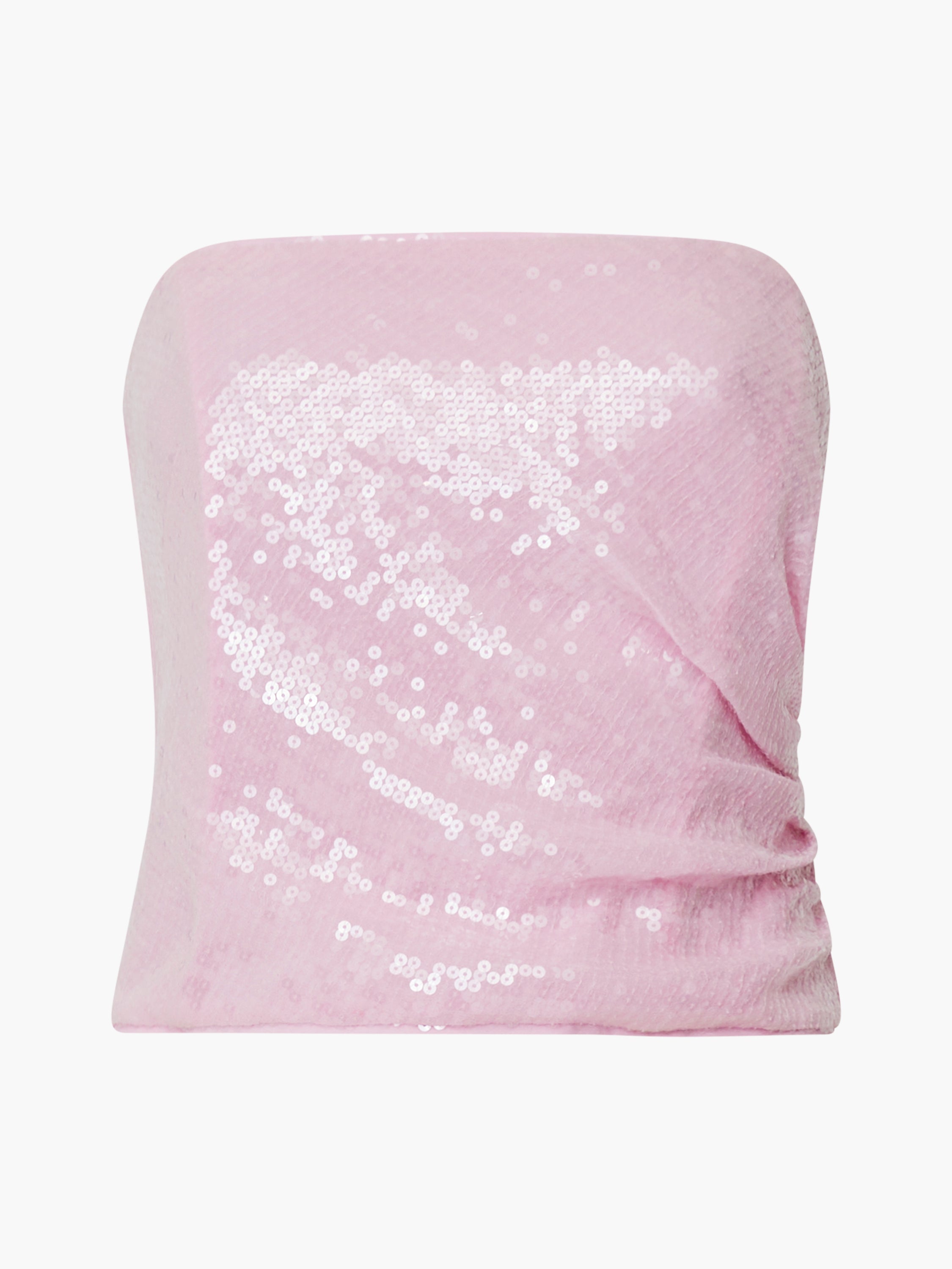 Blusa Anisha con Detalles Brillantes en Lentejuelas - Moda Festiva para Ocasiones Especiales (Colección Primavera)