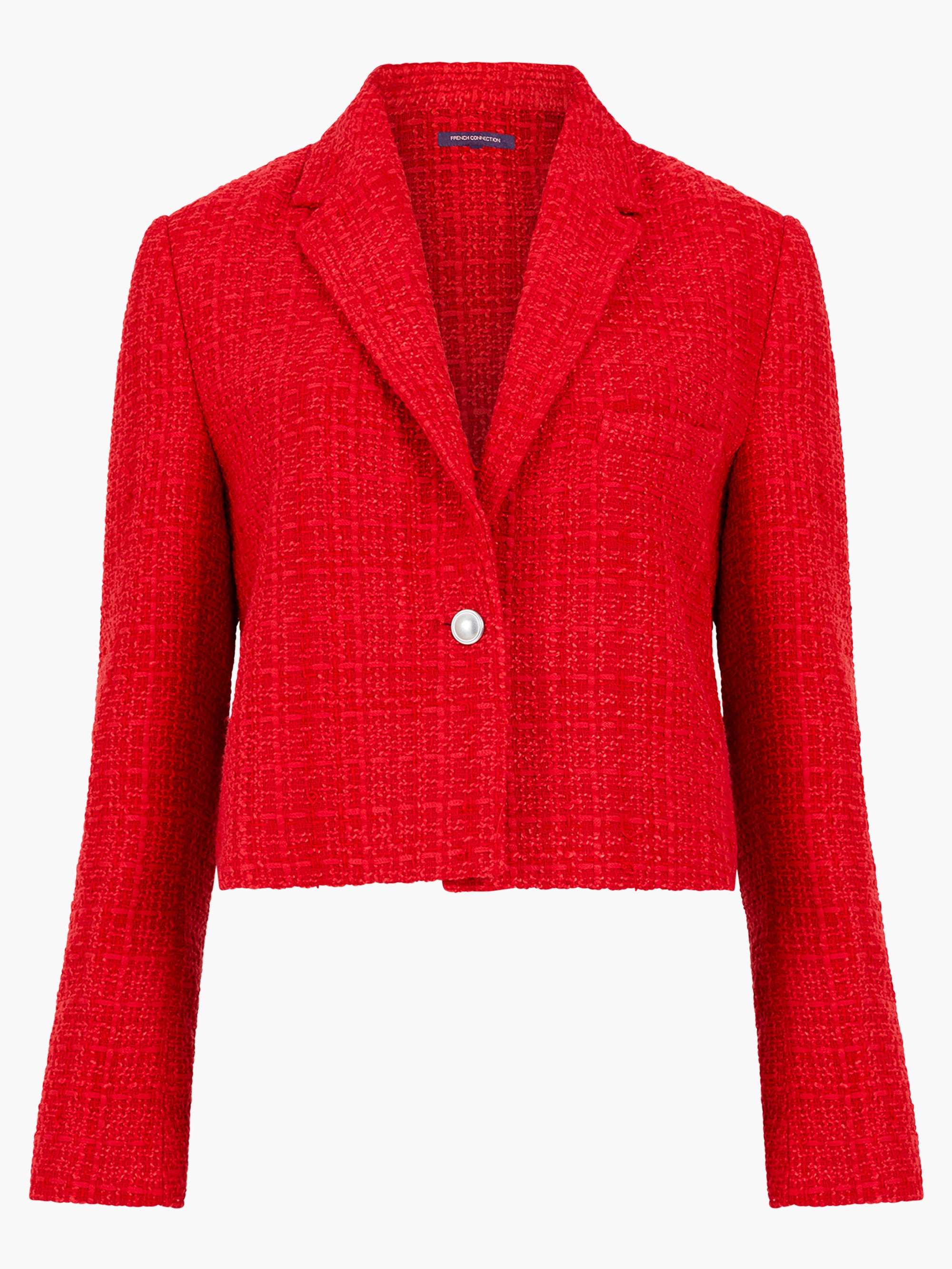 Saco Corto Azzurra en Tweed con Detalles de Diseño para Mujer  

Chaqueta Elegante en Tweed Recortada - Temporada Otoño-Invierno  

Blazer Ajustado en Tweed Azul Marino para Look Moderno  

Azzurra - Chaqueta Corta de Lana Tweed con Corte Fememino  

Saco de Oficina en Tweed Recortado - Estilo Europeo Actualizado