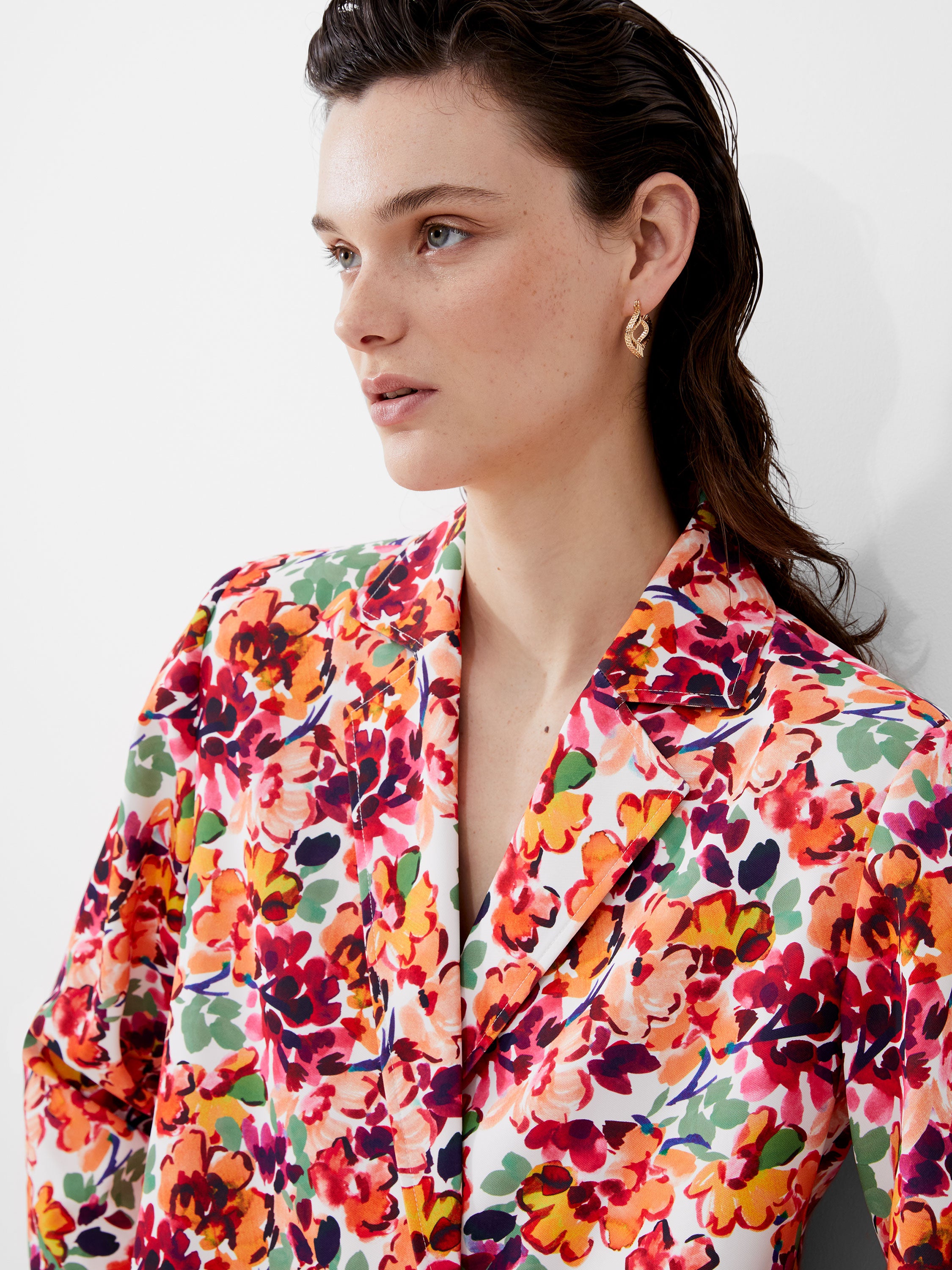 Chaqueta Elegante Harrie Brenna - Diseño Moderno y Confección Premium