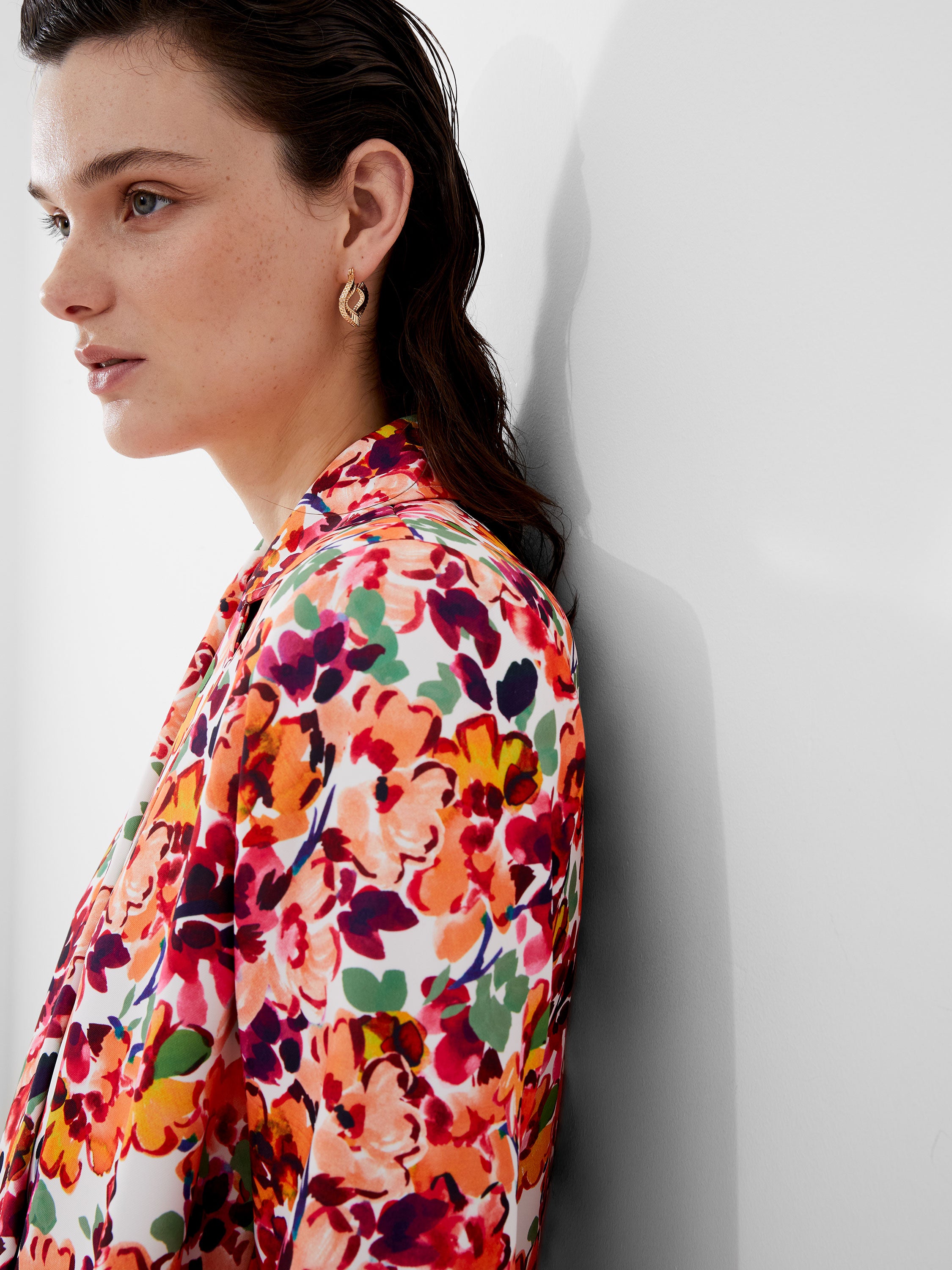 Chaqueta Elegante Harrie Brenna - Diseño Moderno y Confección Premium