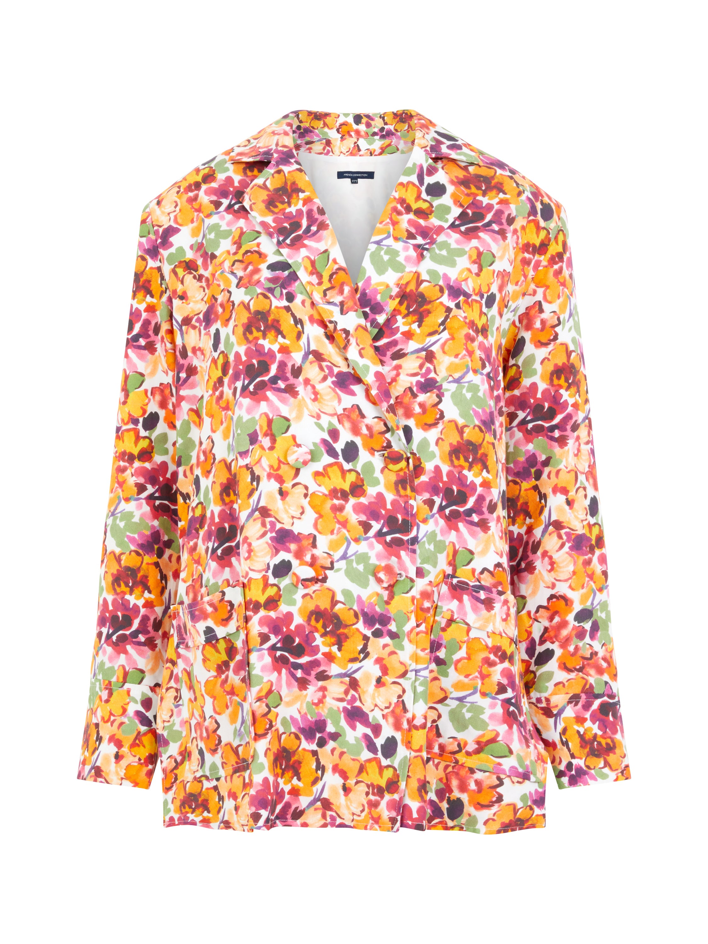 Chaqueta Elegante Harrie Brenna - Diseño Moderno y Confección Premium