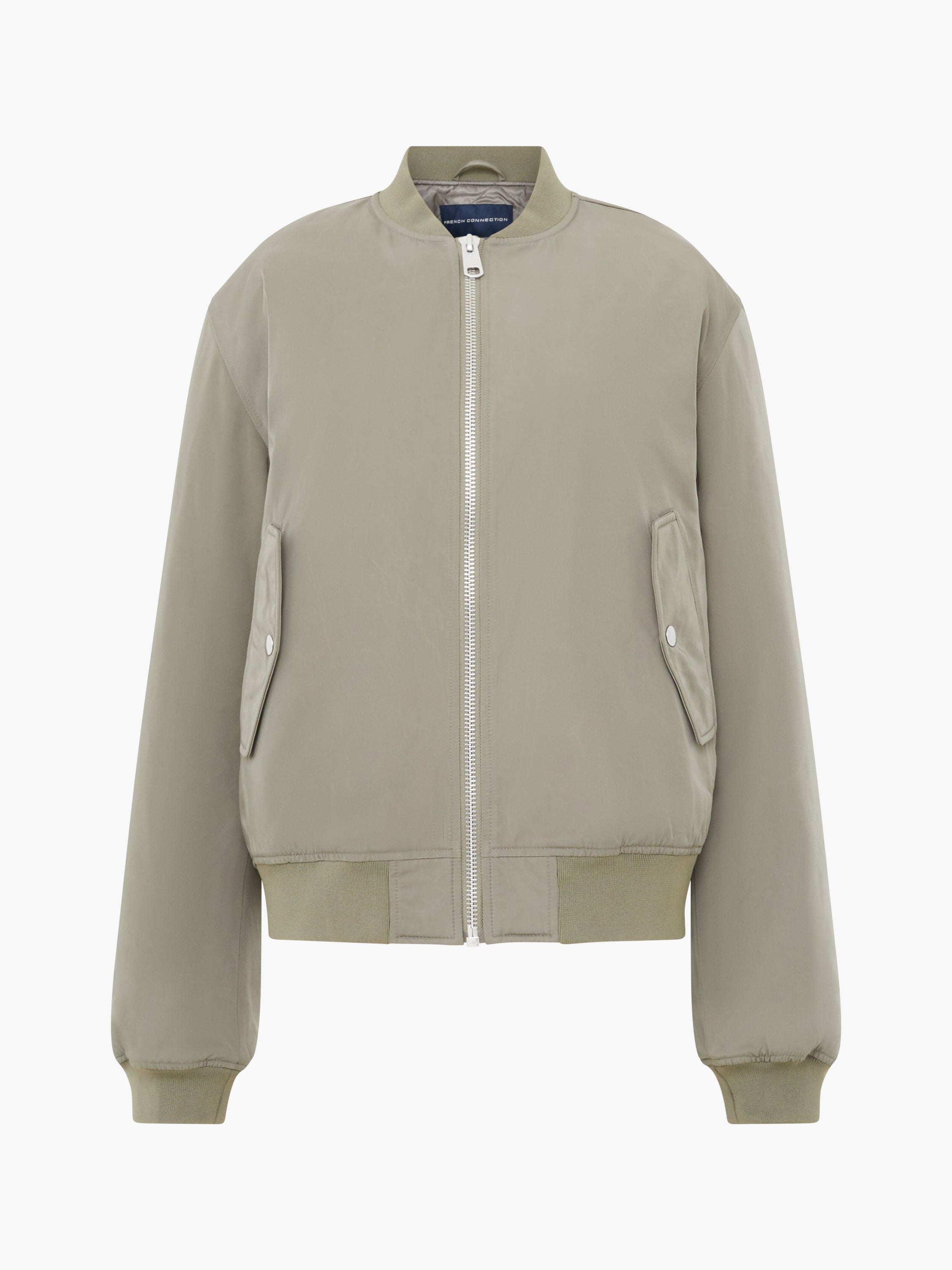 Chaqueta Behati Estilo Bomber - Abrigo Moderno de Diseño Exclusivo para Look Urbano