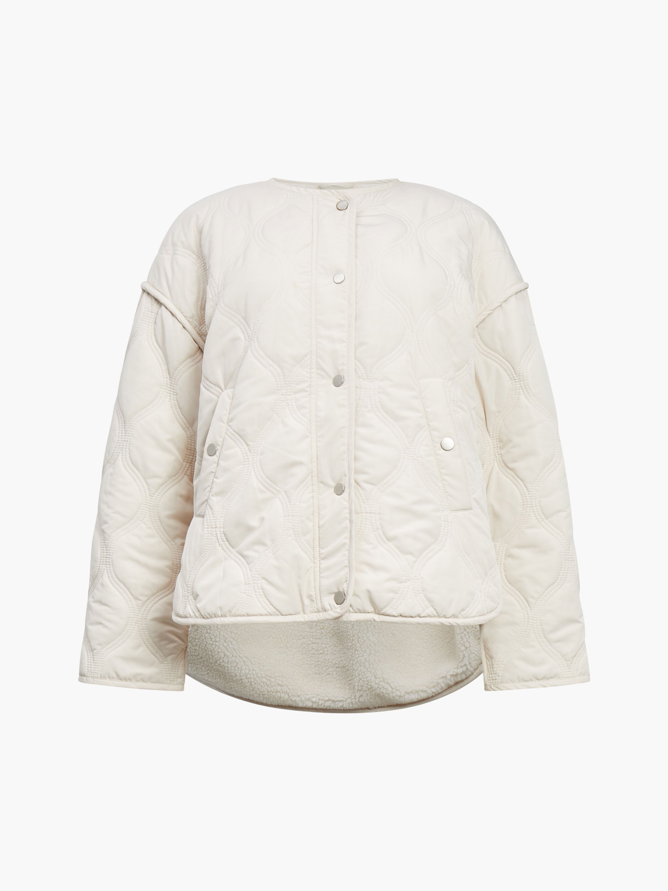 Aris Chamarra Acolchada Térmica para Invierno 2024 - Diseño Moderno con Cuello Alto