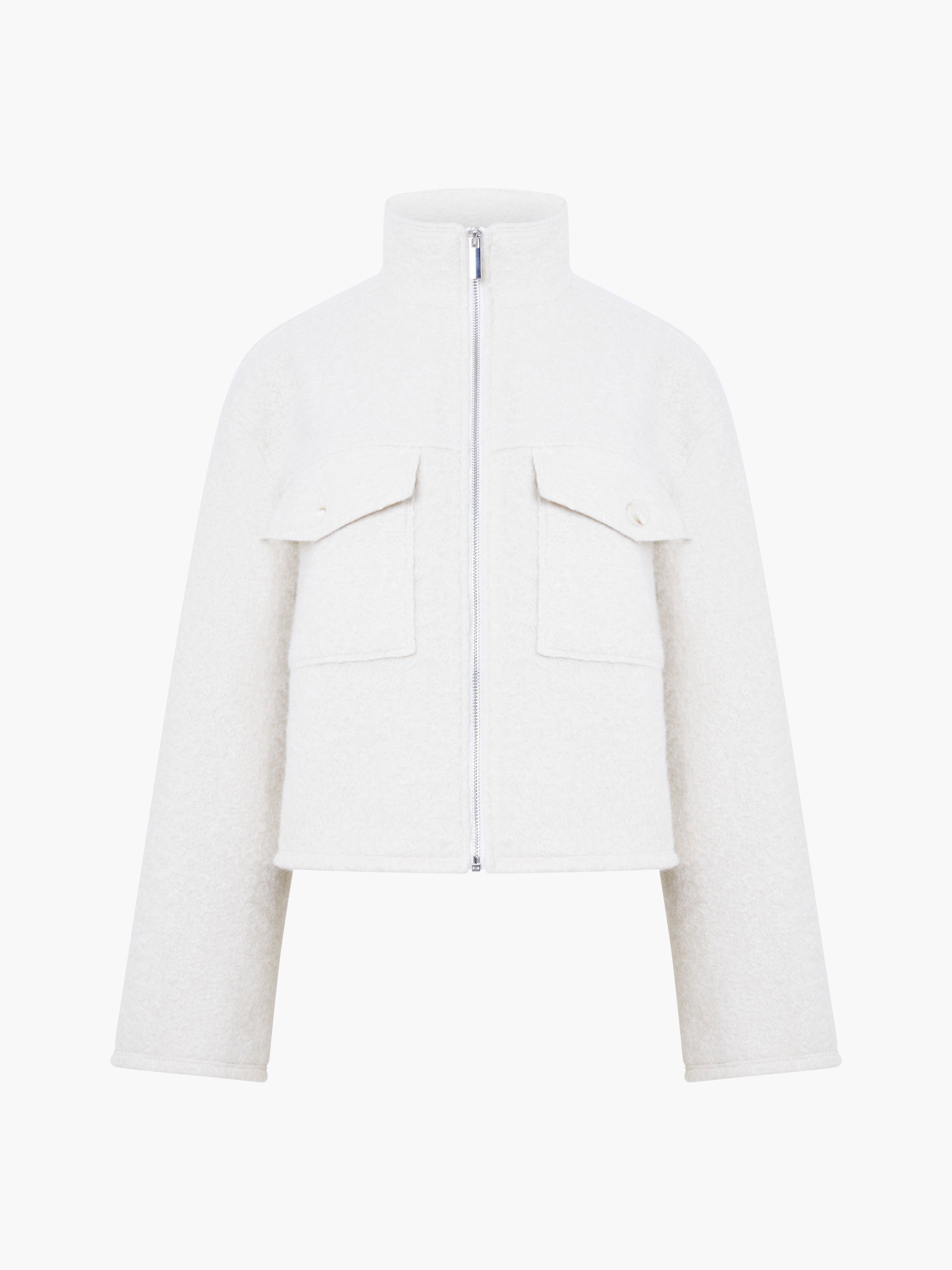 Dover Boucle Jacket