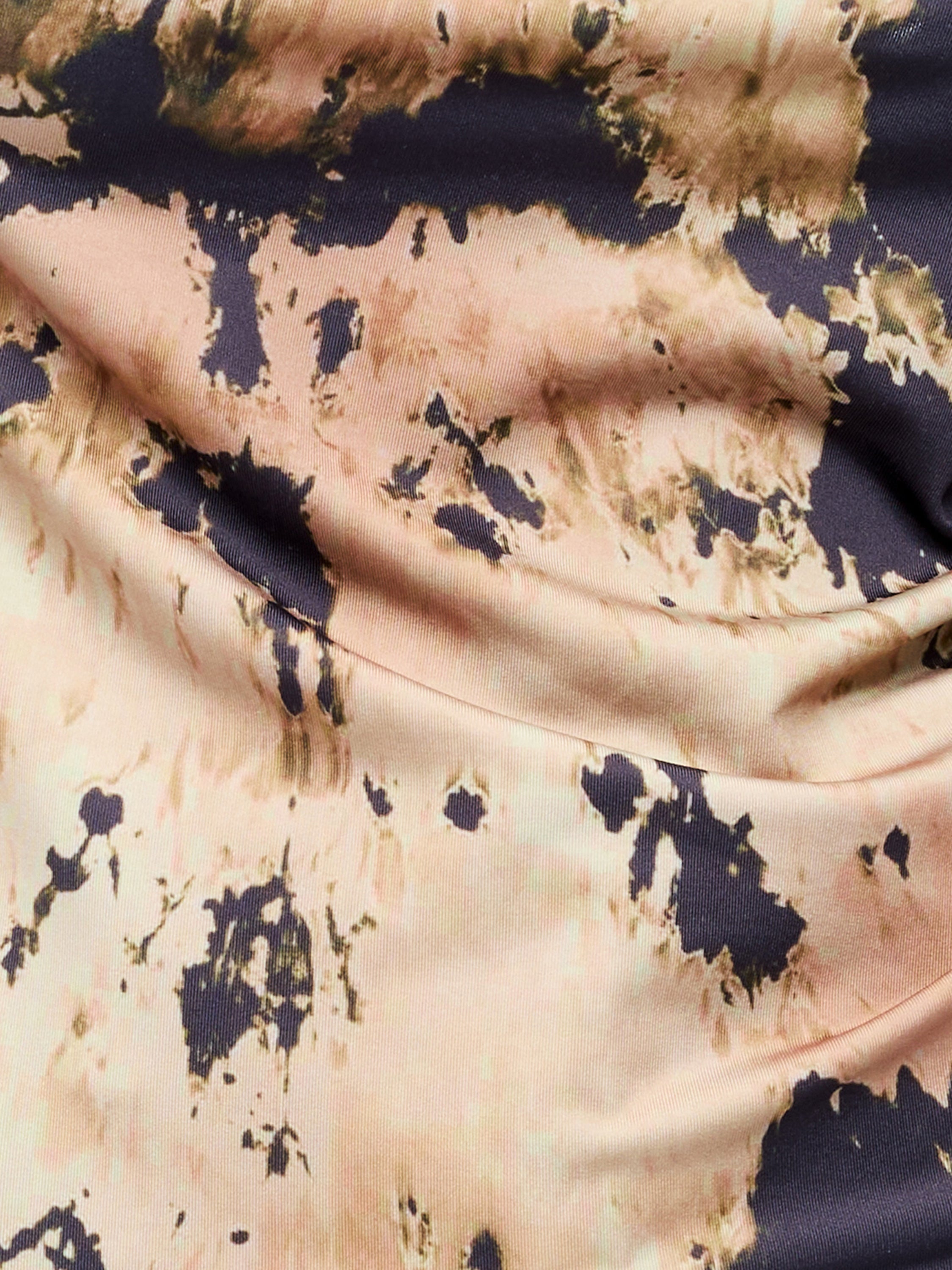 Ava - Blusa Fruncida de Moda con Diseño Exclusivo