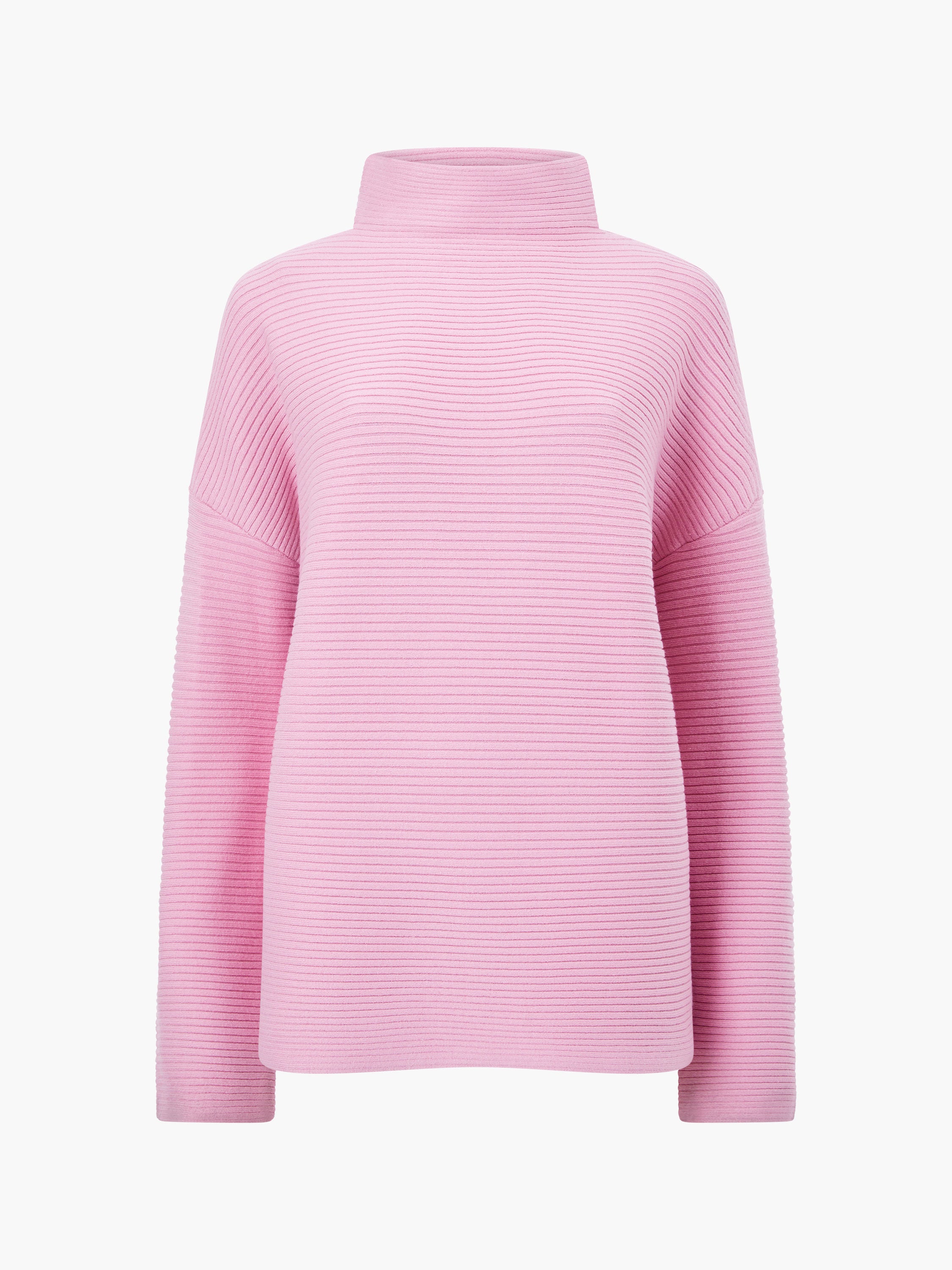 Suéter Acogedor de Punto Canutillo con Cuello Alto Cómodo para Bebés