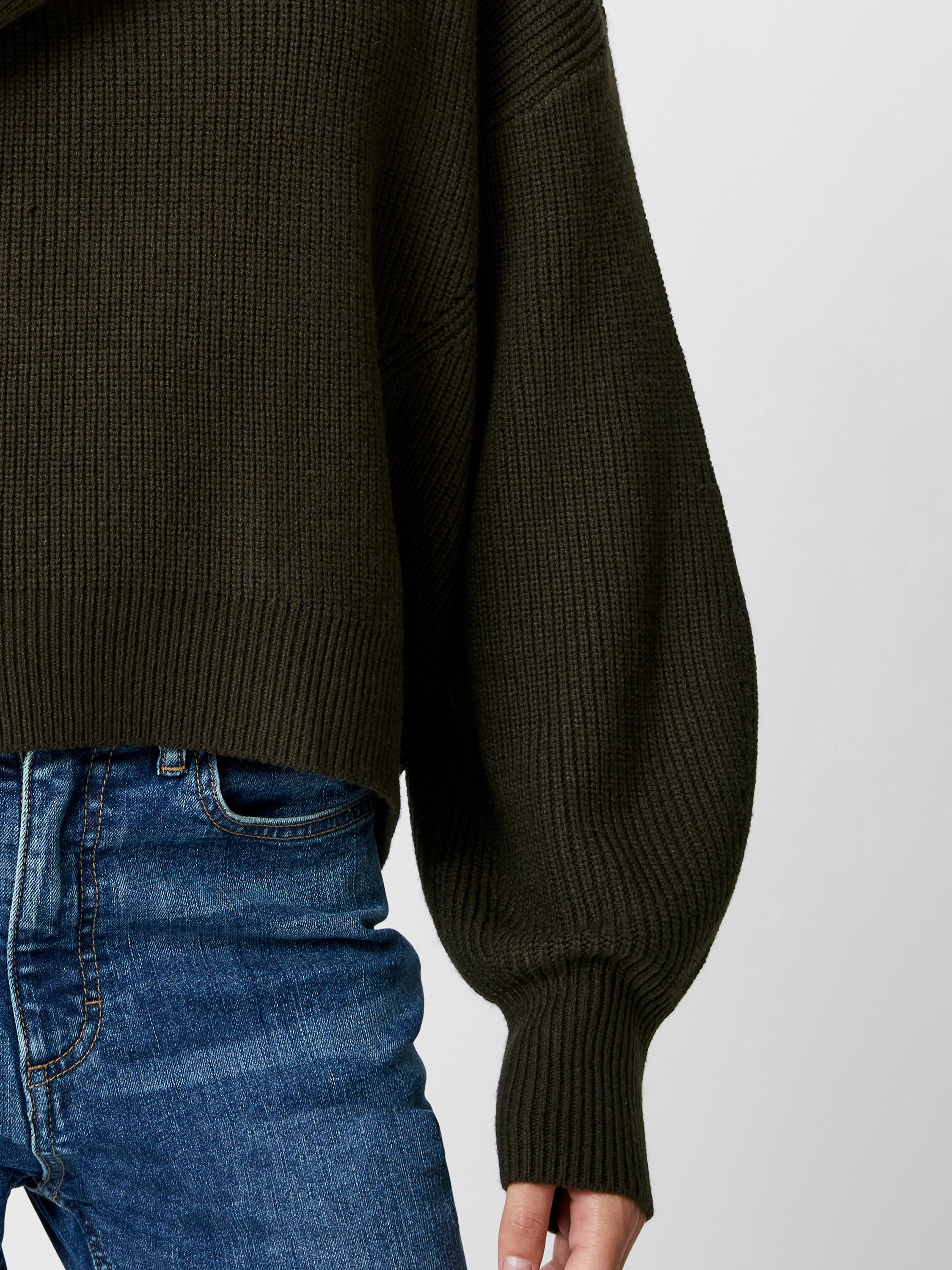Sudadera Ultra Suave con Media Cremallera para Bebés