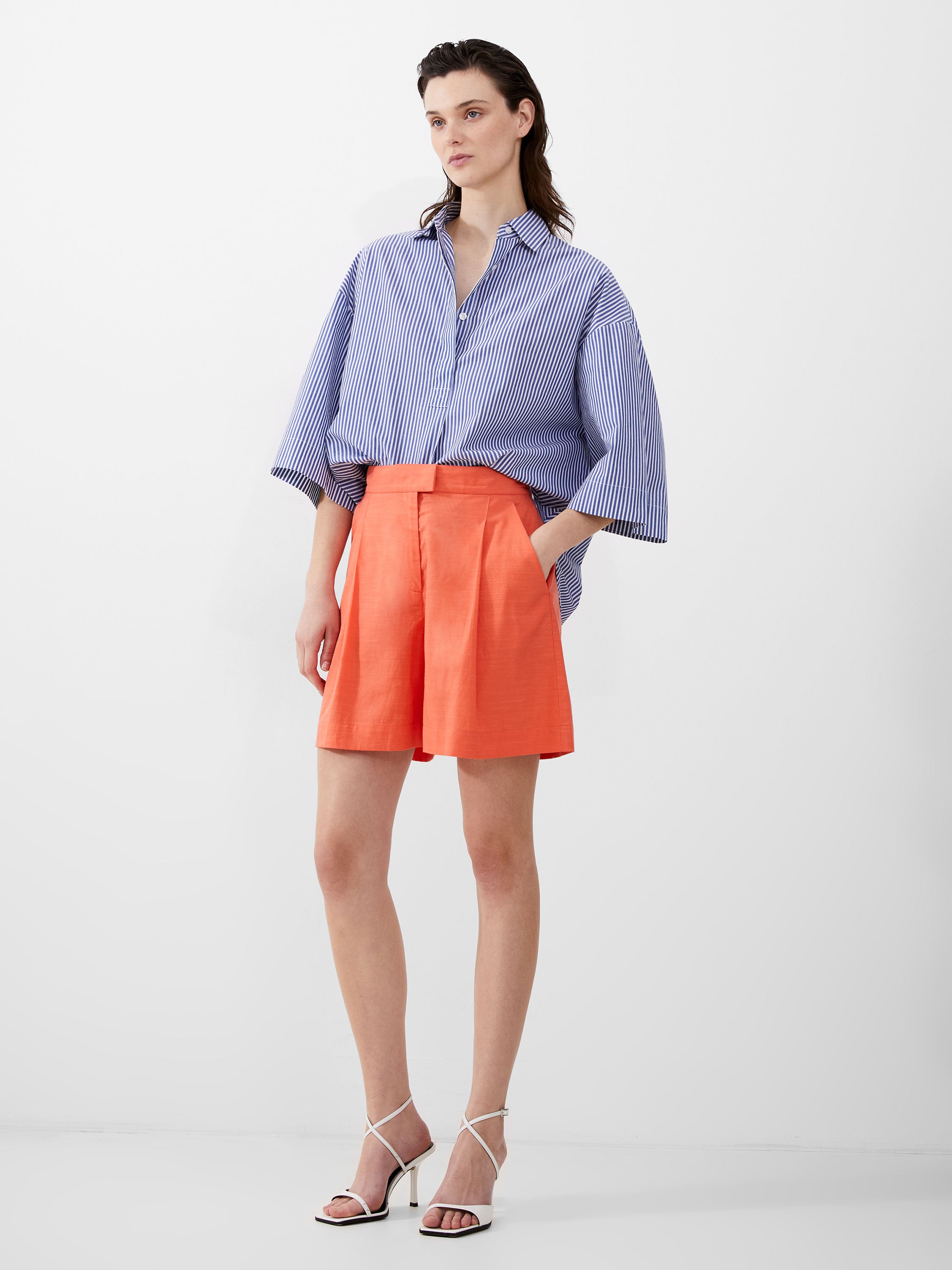 AlaniaStyle Bermudas Urbanas Modernas - Estilo Contemporáneo para Hombre