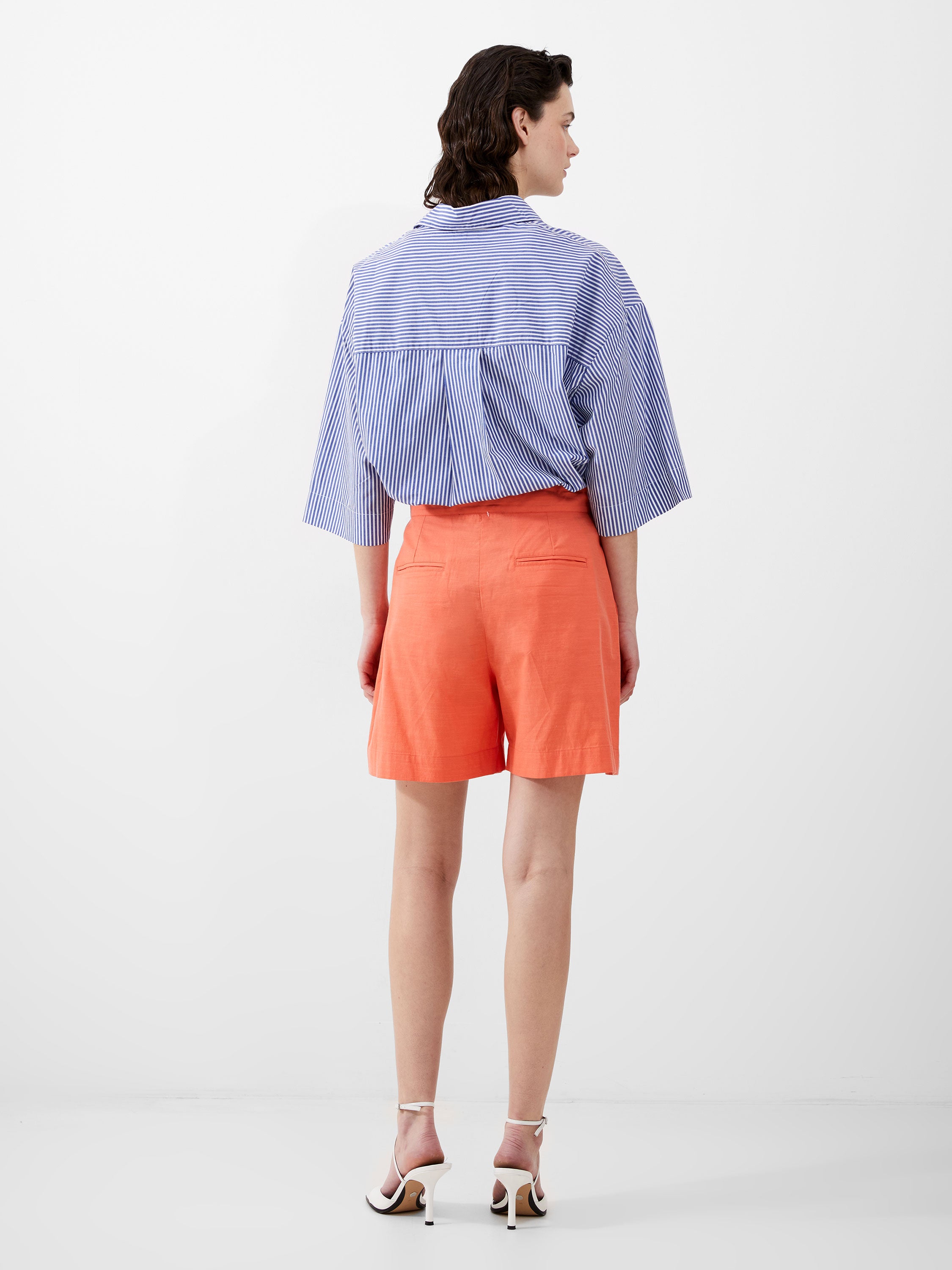 AlaniaStyle Bermudas Urbanas Modernas - Estilo Contemporáneo para Hombre