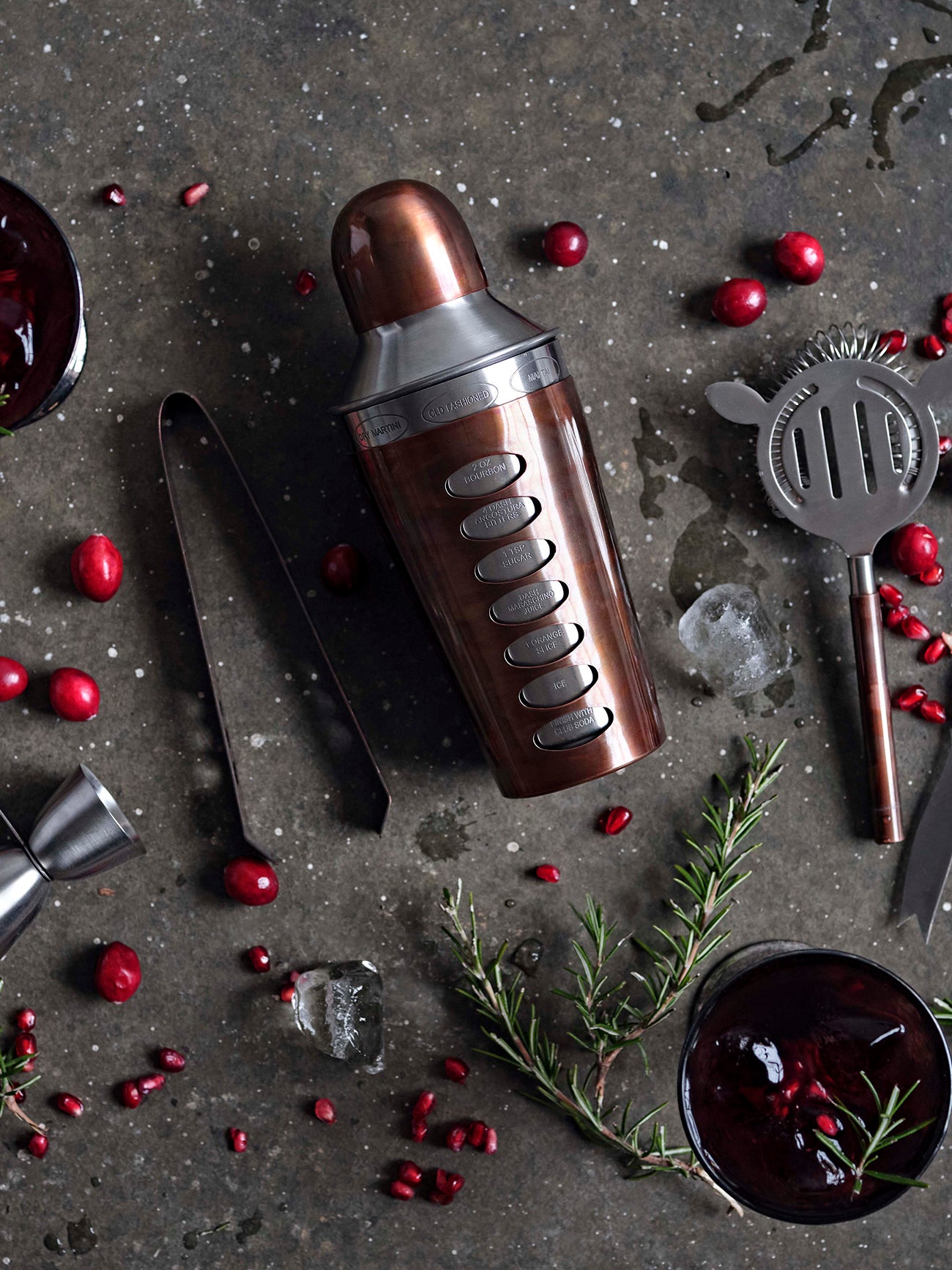 Deluxe Cocktail Shaker