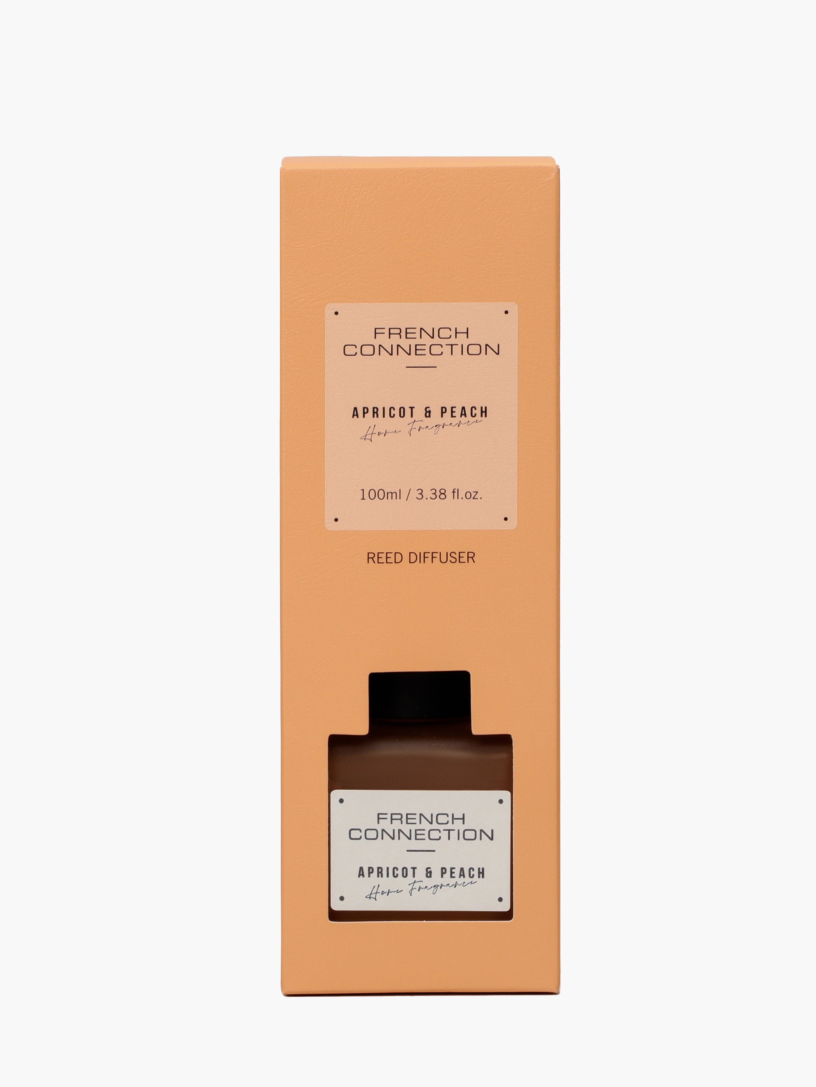 Difusor Aromático Resplandor de Albaricoque con Esencia Premium 

(：、