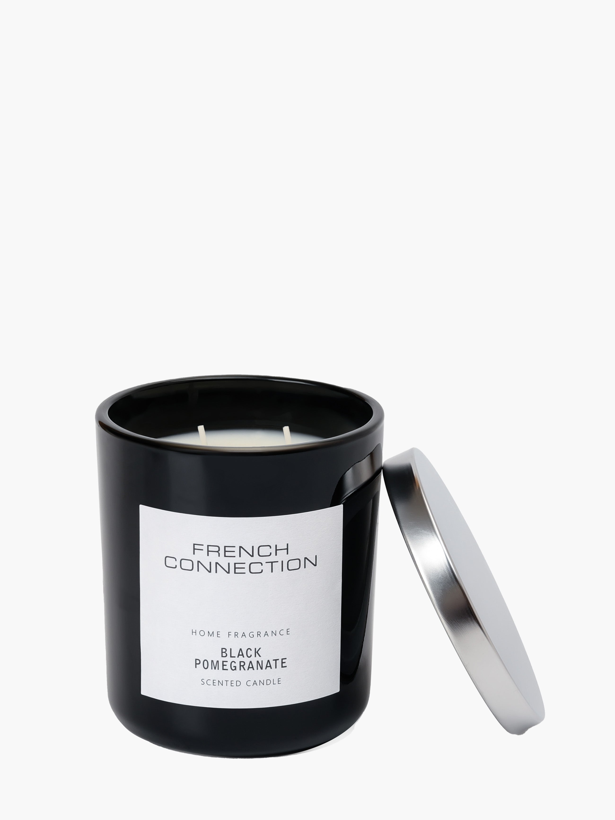 Vela Aromática Clásica de Granada Oscura - 251 Gramos