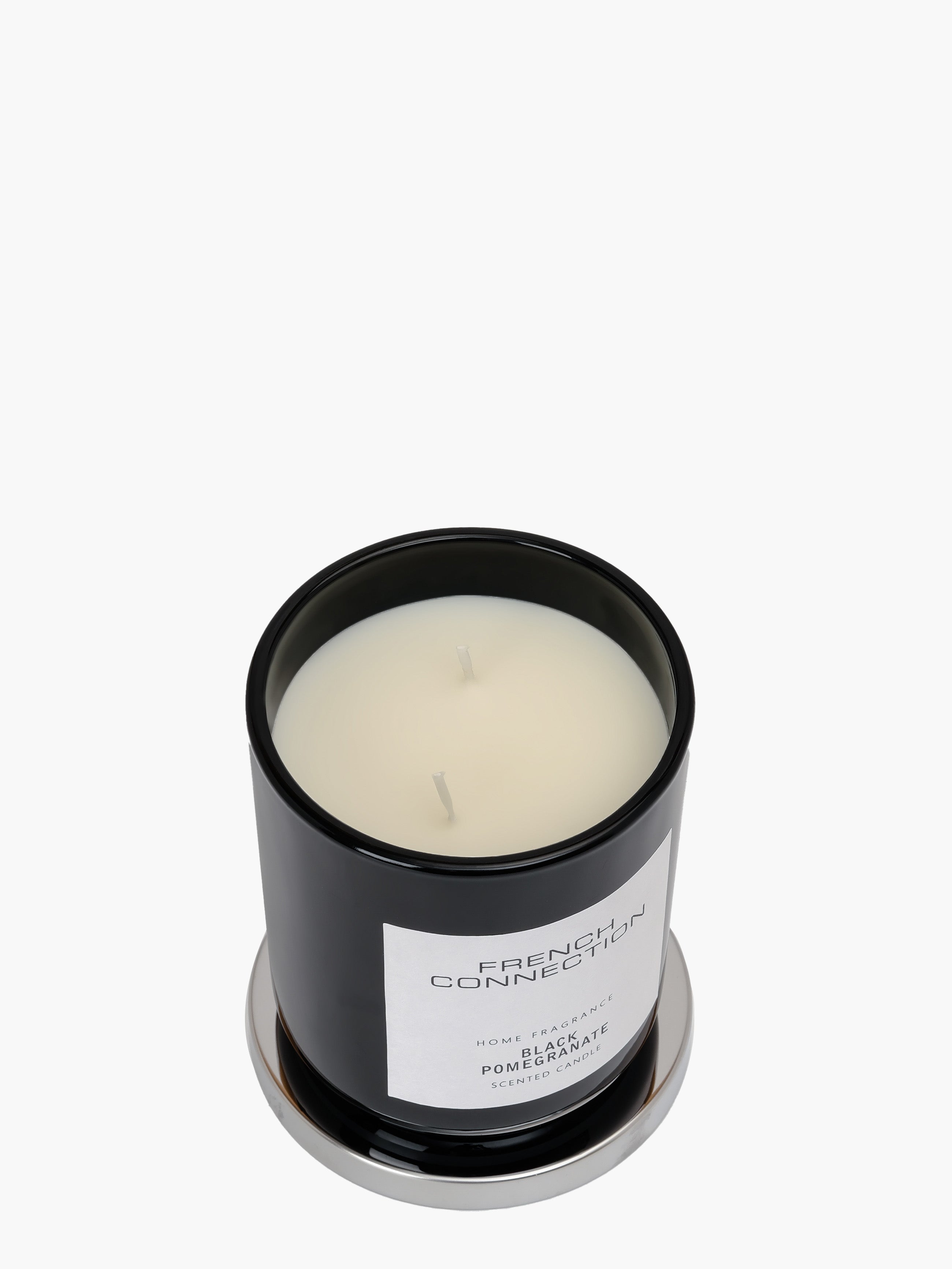 Vela Aromática Clásica de Granada Oscura - 251 Gramos