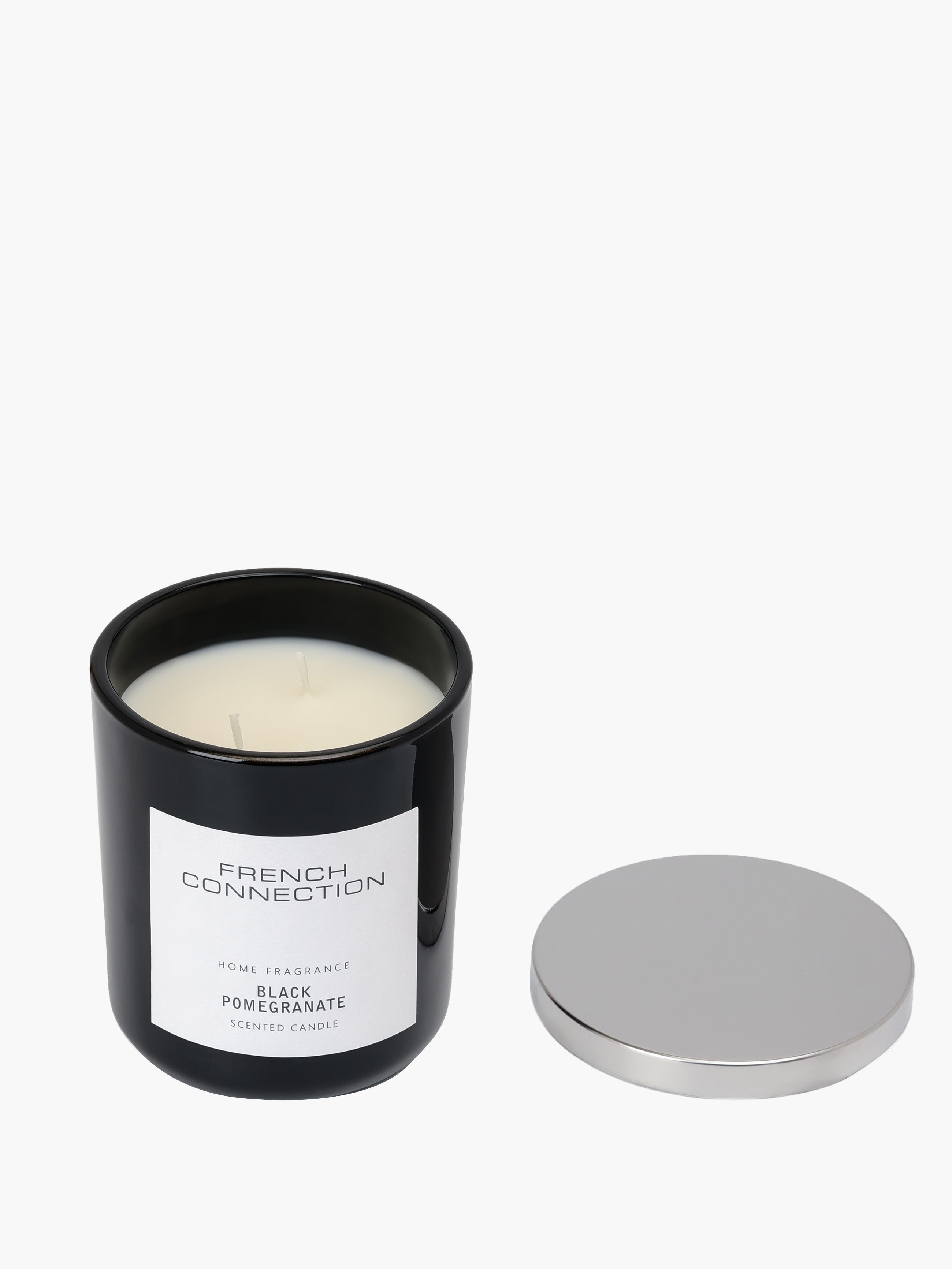 Vela Aromática Clásica de Granada Oscura - 251 Gramos