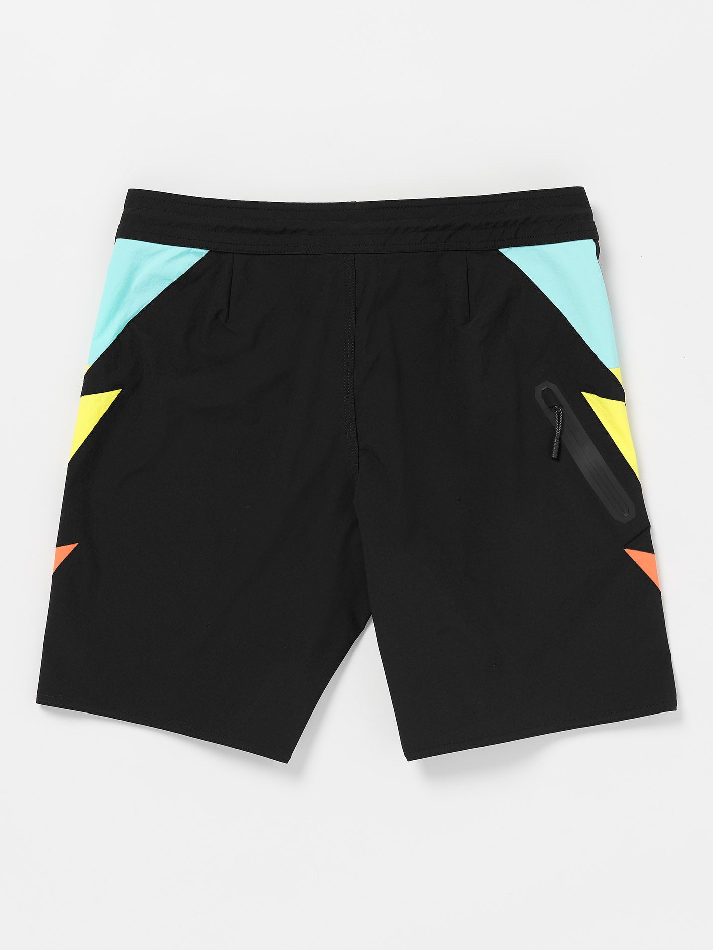 Bañador Deportivo Zapped Liberadores 50cm - Color Negro