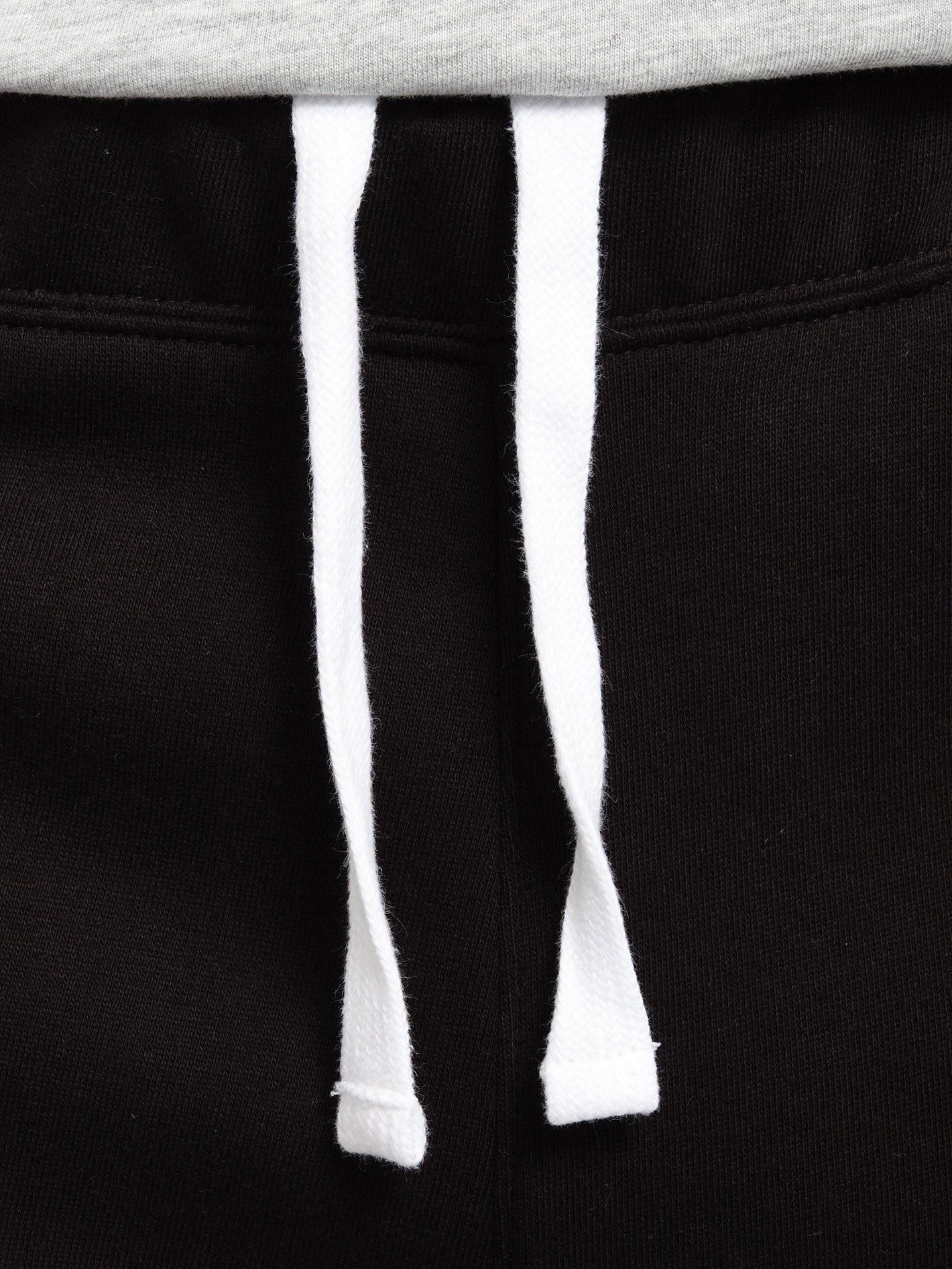 Pantalón Jogger de Felpa Ébano - Diseño Urbano Single Stone