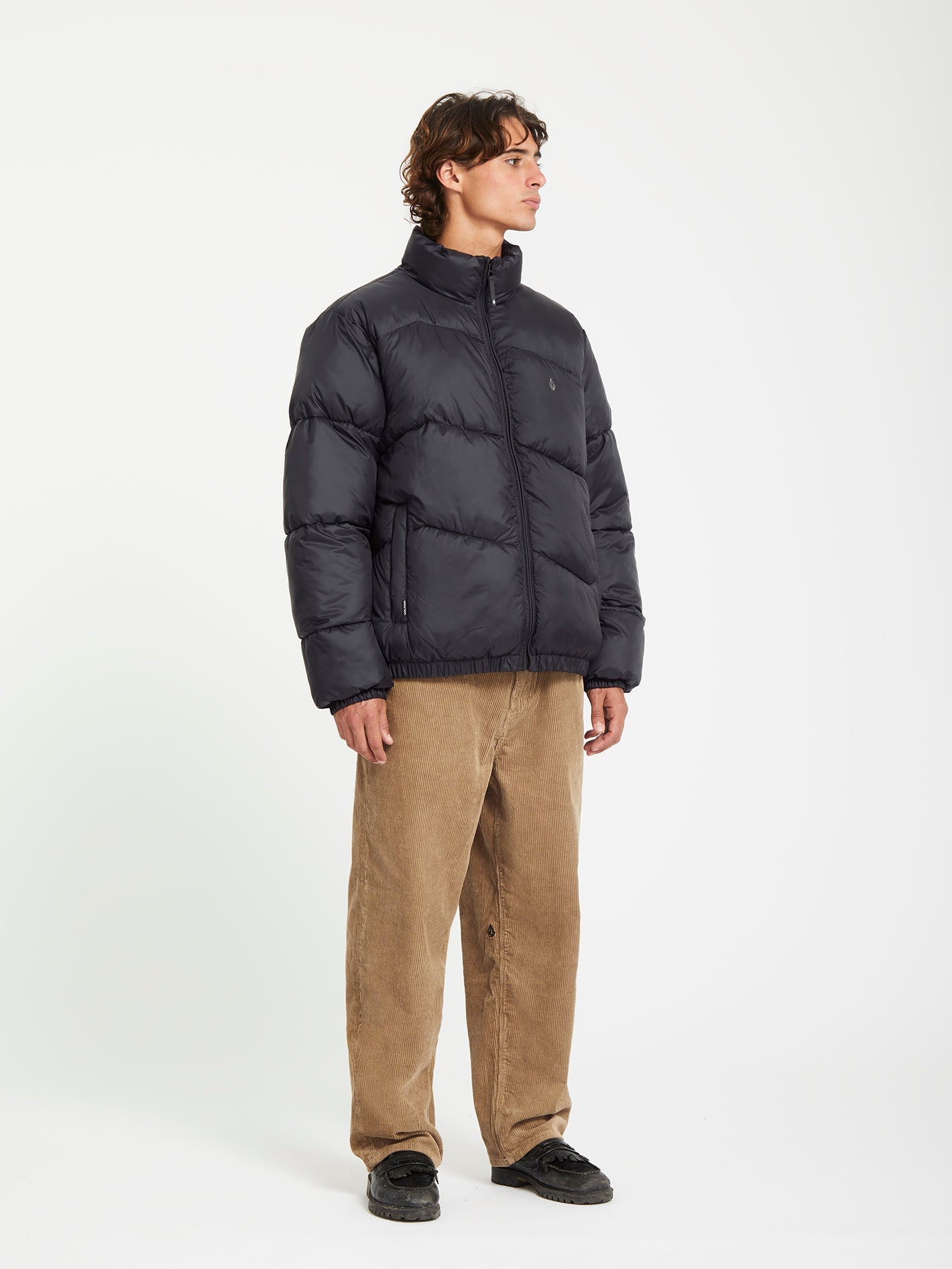 Chaqueta Térmica Urbana Ébano - Revestimiento Premium para Paredes Exterior