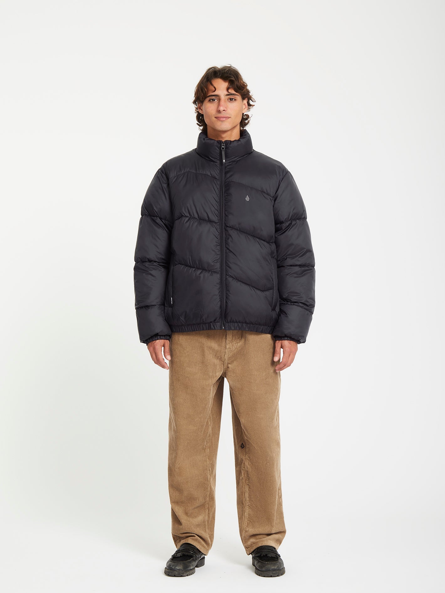 Chaqueta Térmica Urbana Ébano - Revestimiento Premium para Paredes Exterior