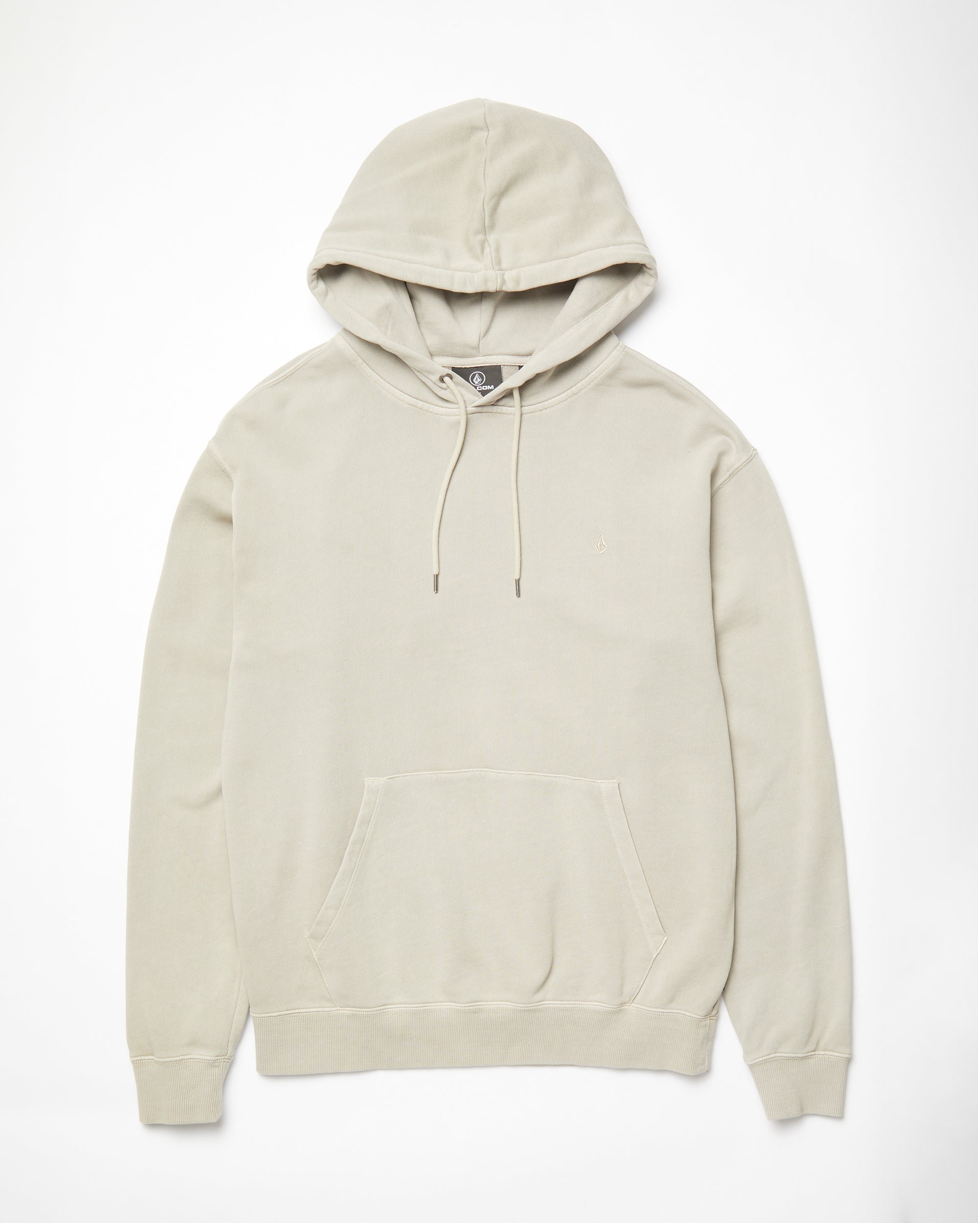Hoodie Urban Unisex Single Stone | Buzo Casual en Beige Claro