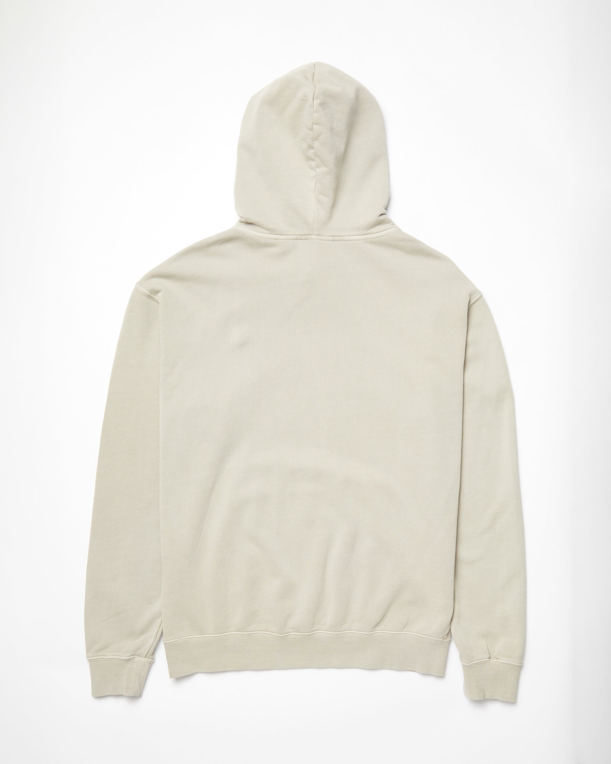 Hoodie Urban Unisex Single Stone | Buzo Casual en Beige Claro