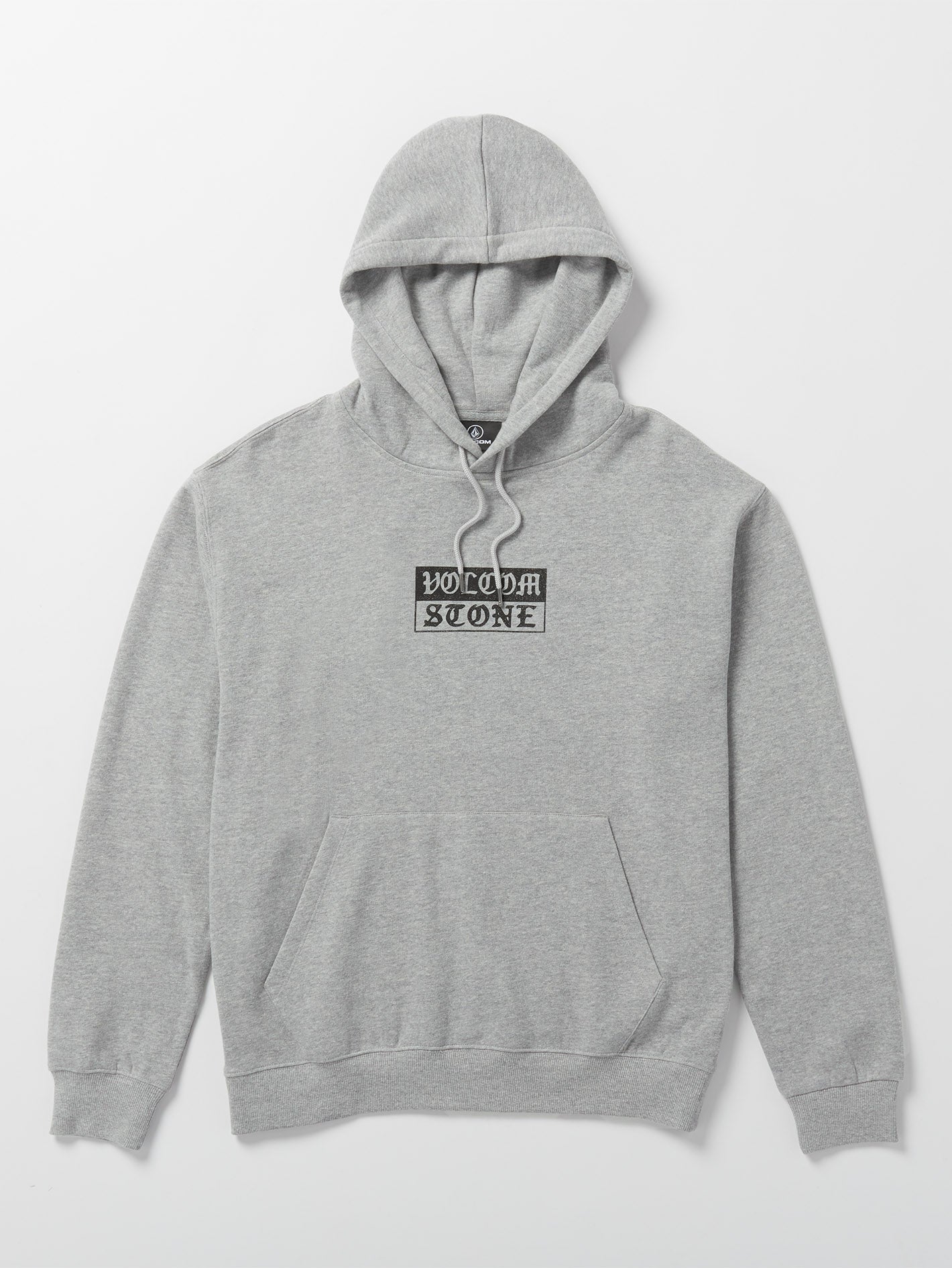 Chaqueta Deportiva Watanite Unisex - Gris Jaspeado con Tejido Cepillado