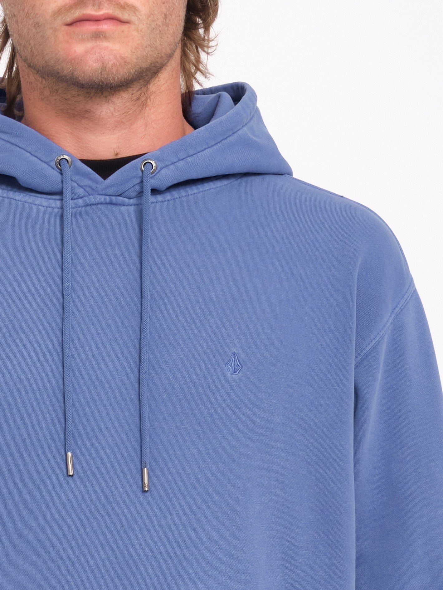 Buzo con Capucha Unisex Urban Style - Azul Grafito en Algodón Orgánico