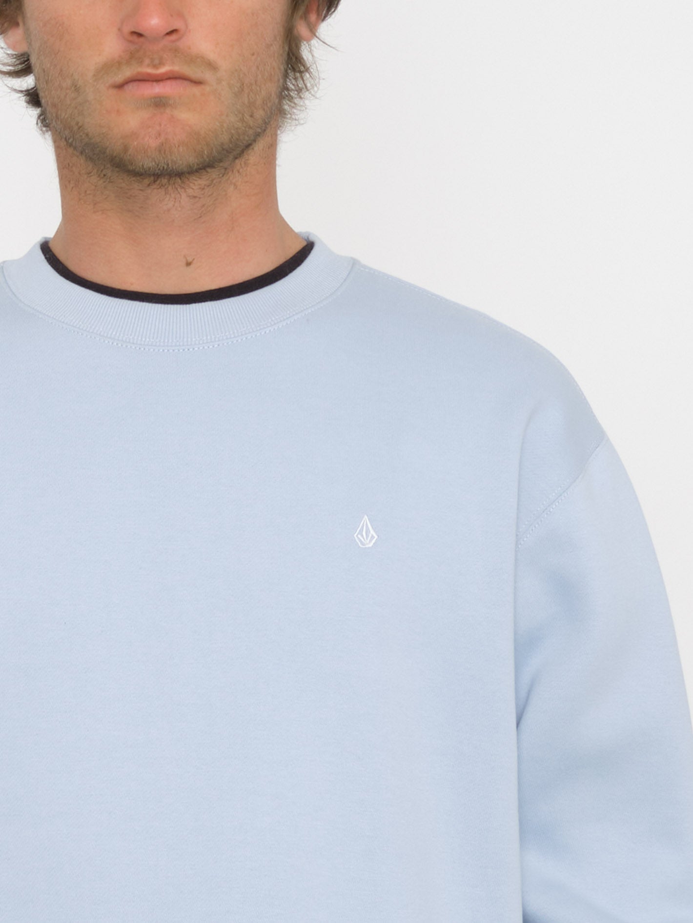 Chaqueta con Capucha Unisex - Tono Azul Estelar
