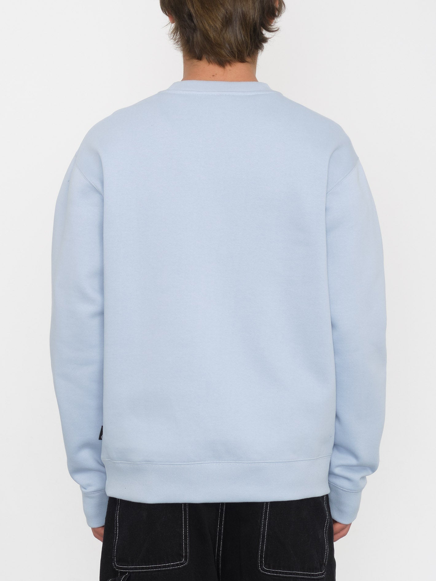 Chaqueta con Capucha Unisex - Tono Azul Estelar