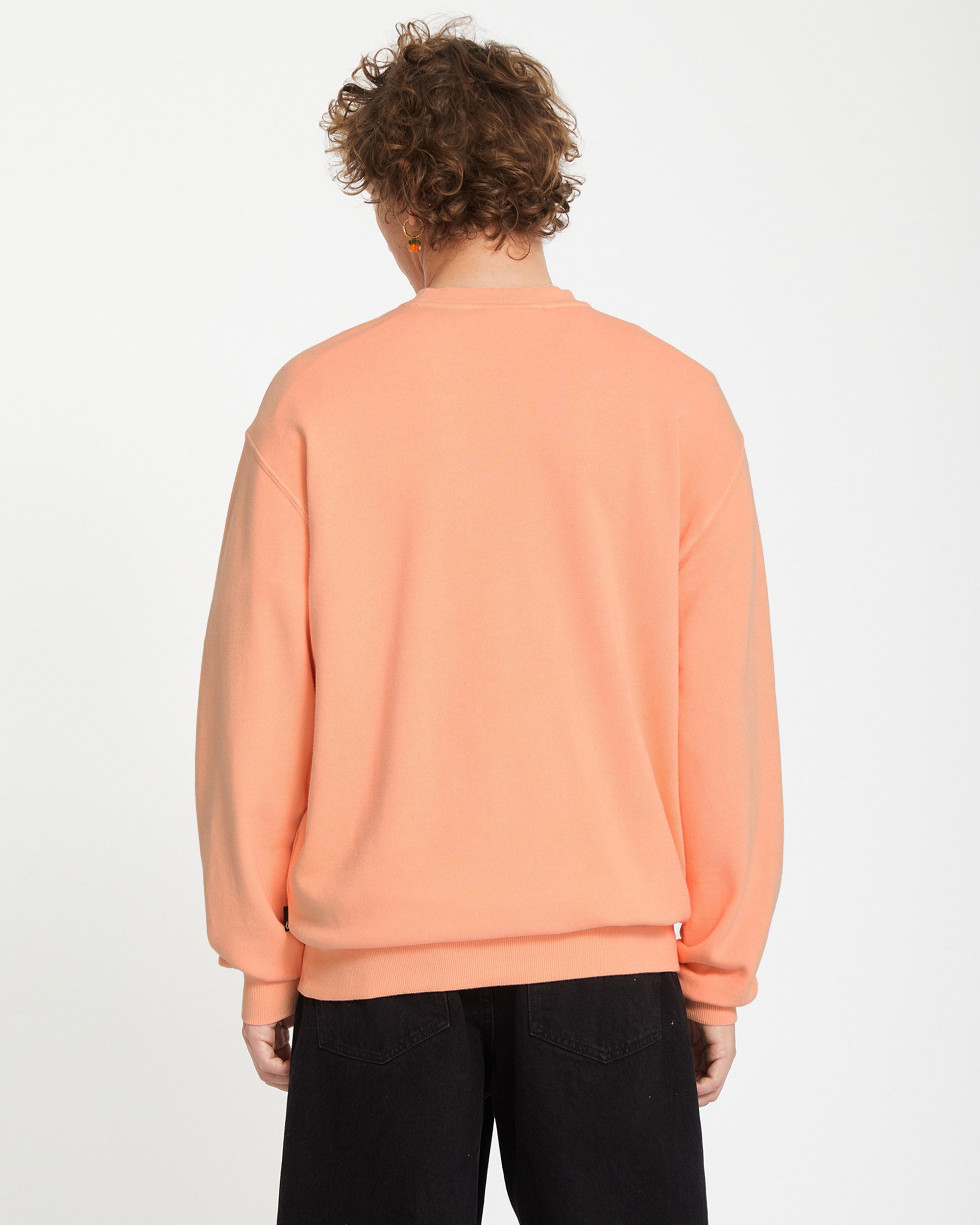 Buzo Unisex SingleStone - Capucha en Tono Melocotón Claro
