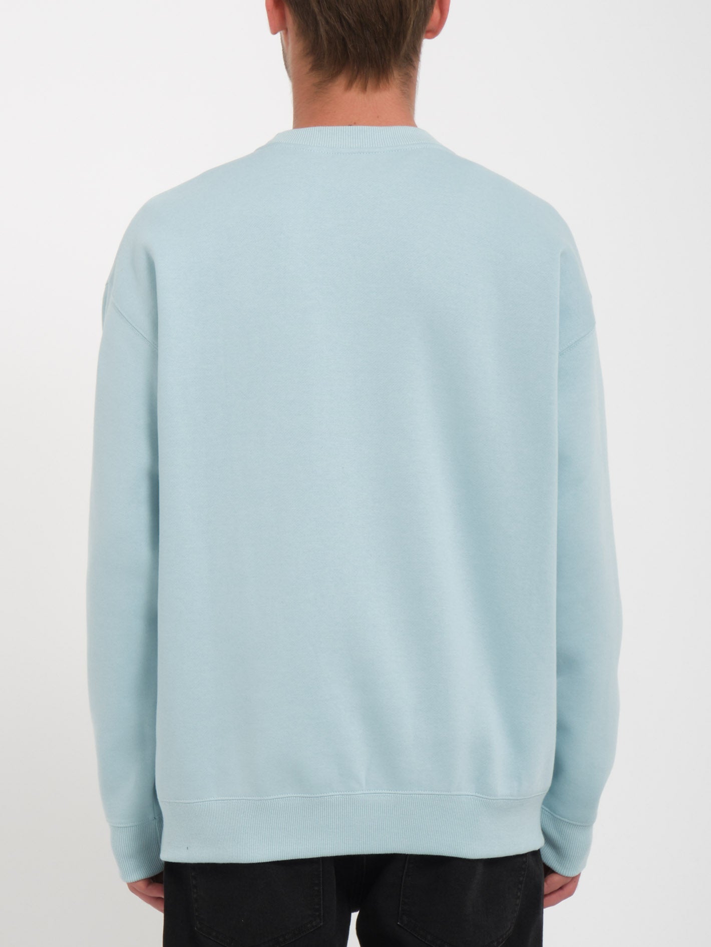 Chaquetón Capucha Unisex Piedra Única - Tonelada Azul Nublado