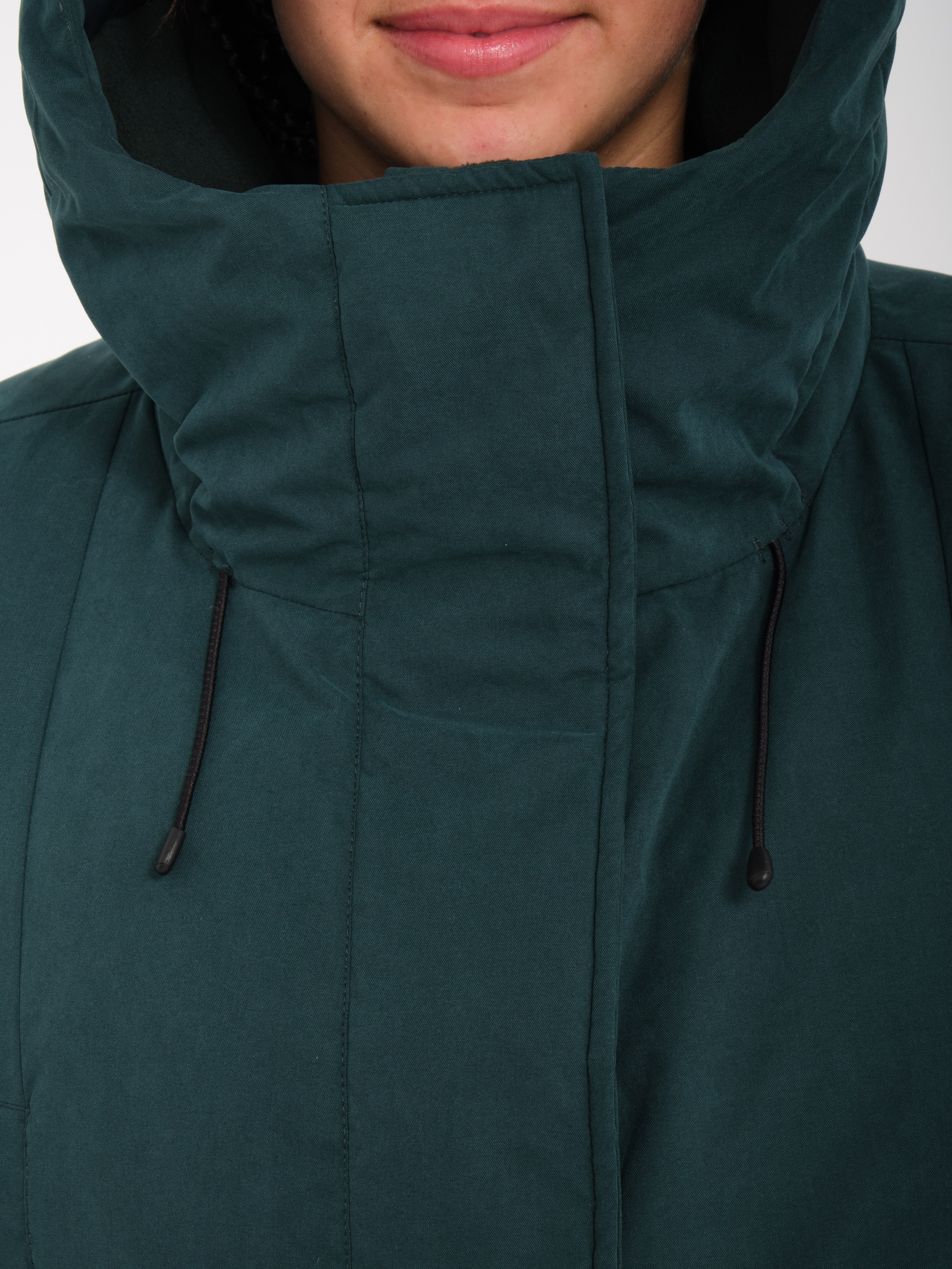 Chaqueta Térmica Sleepi Puff - Abrigo Invernal en Tono Natural Pino Ponderosa
