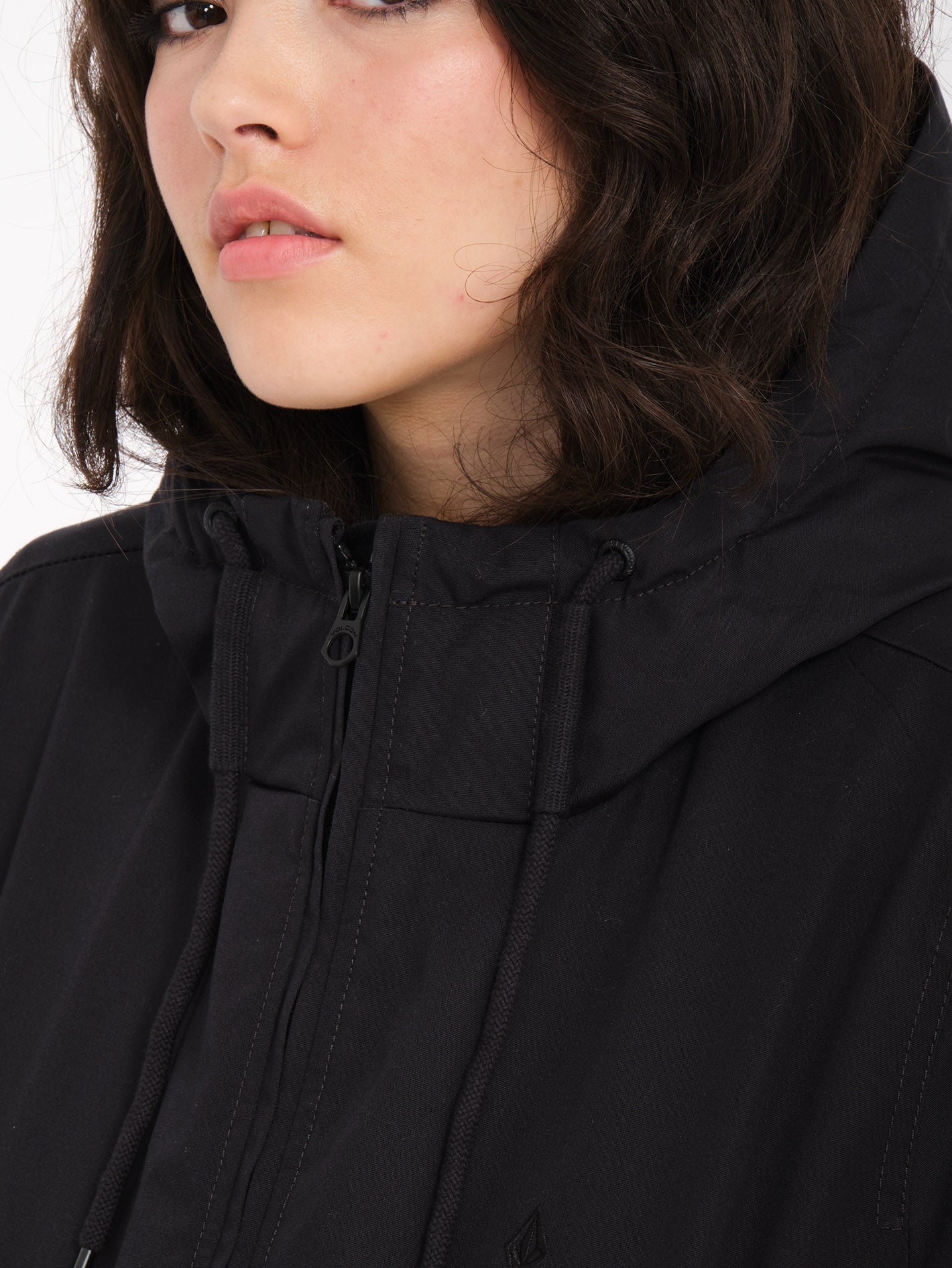 Chaqueta Urbana Wernan - Negro Absoluto para Hombre