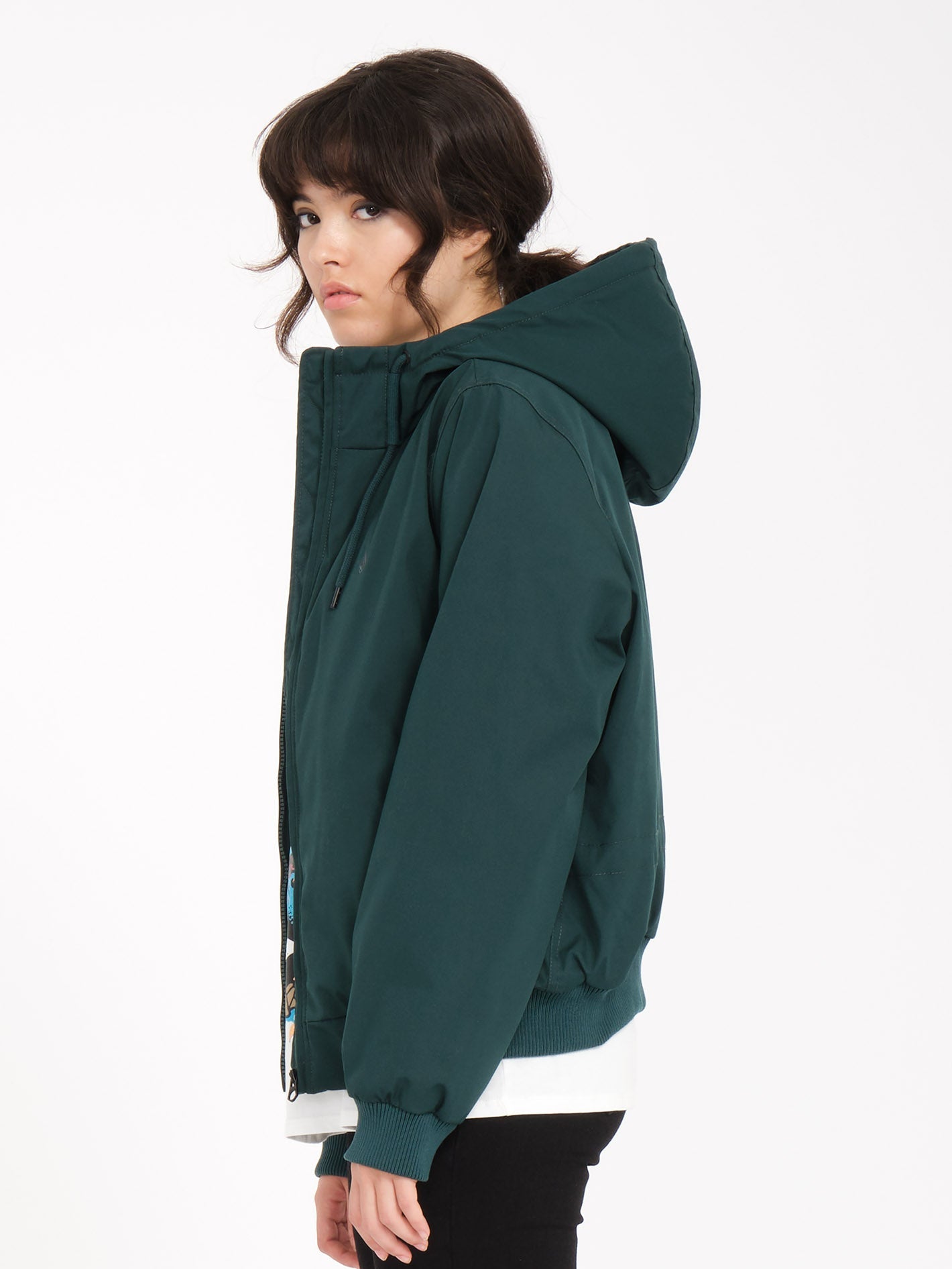 Chaqueta Térmica Wernan - Confeccionada en Madera de Pino Ponderosa Premium