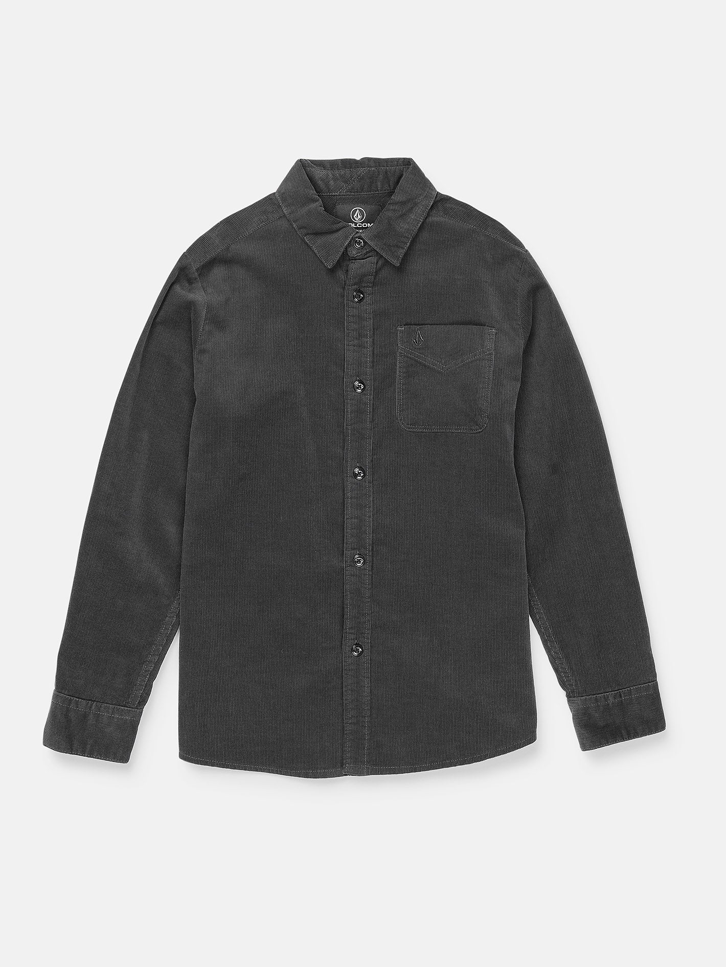 Camiseta Infantil Zander - Color Carbón Antracita - Diseño Urbano para Niños