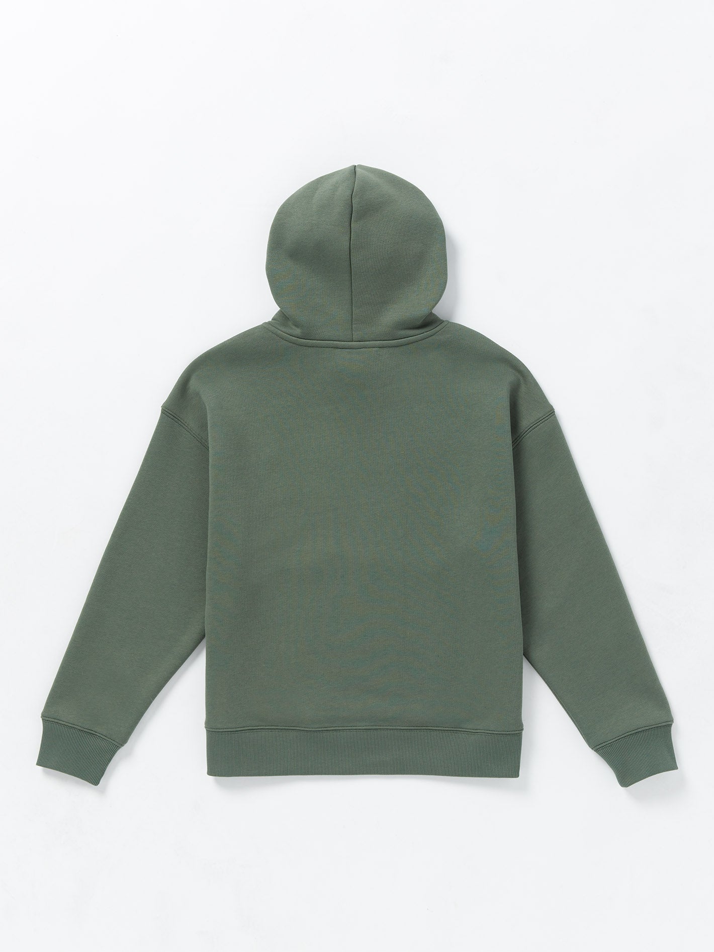 Hoodie Infantil Verde Abeto - Diseño Workard para Jóvenes