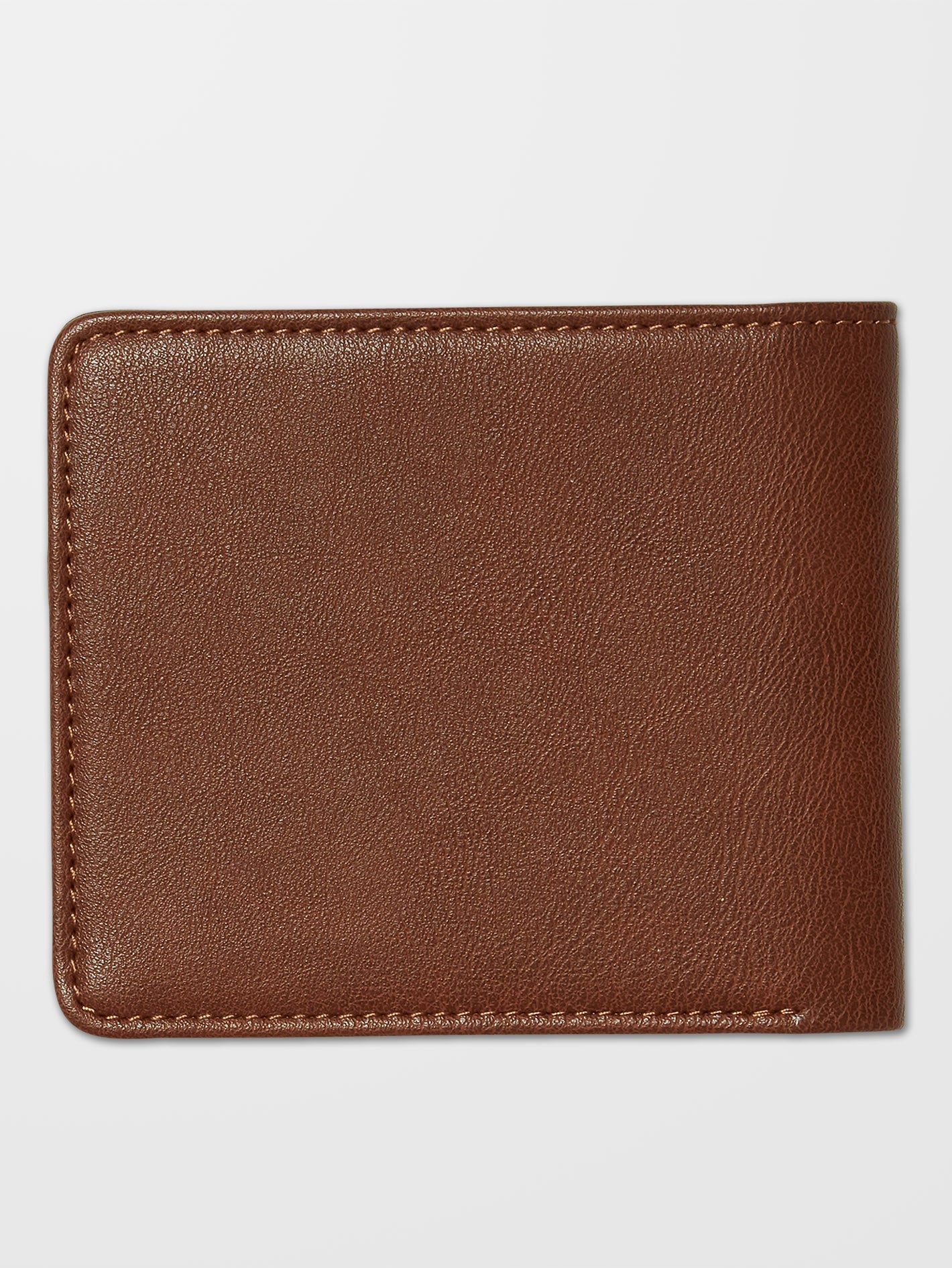 Bolso Elegante SlimStone S en Marrón - Cuero Sintético Compacto