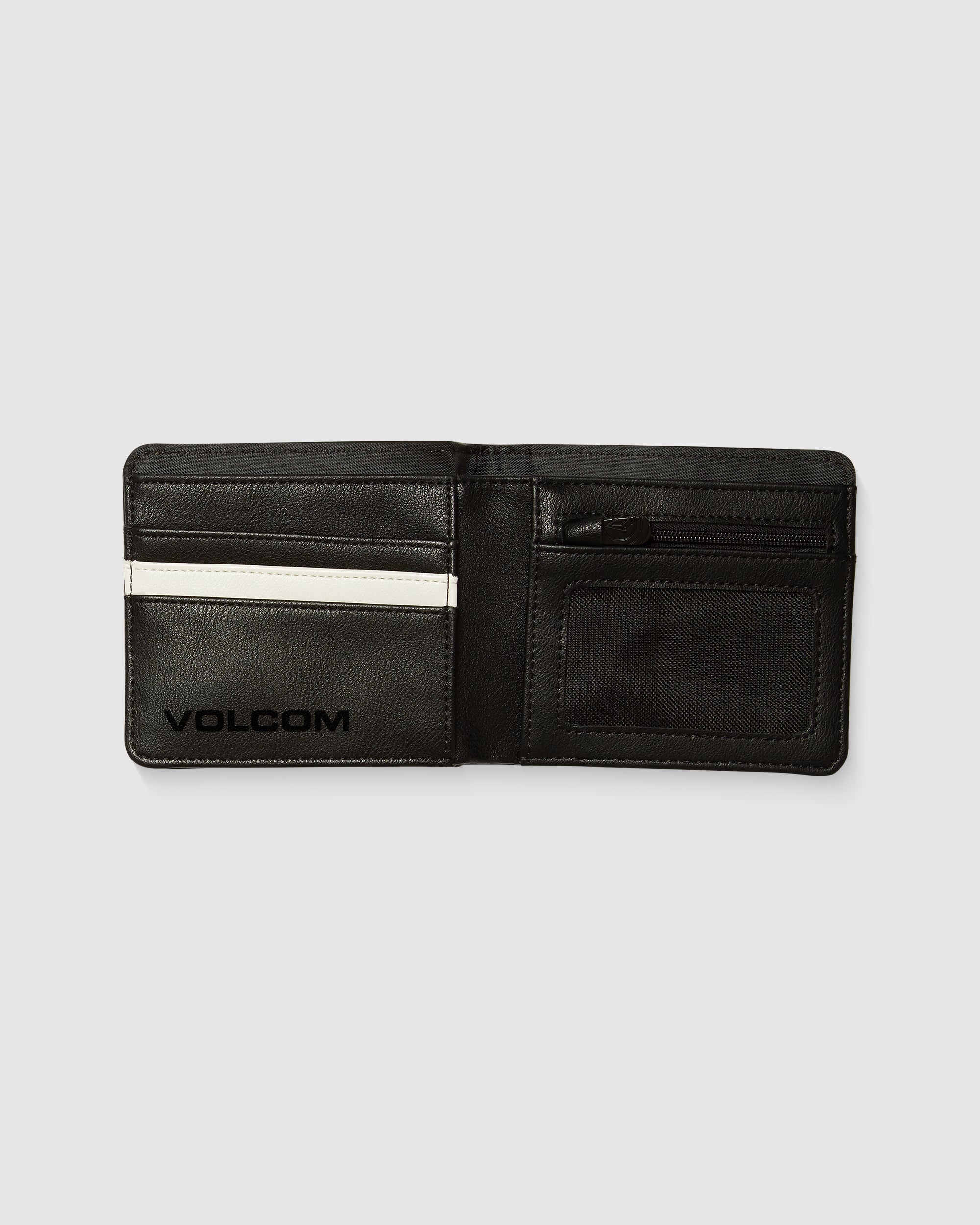 Portafolios Delgado Mineral Grande en Negro Ébano