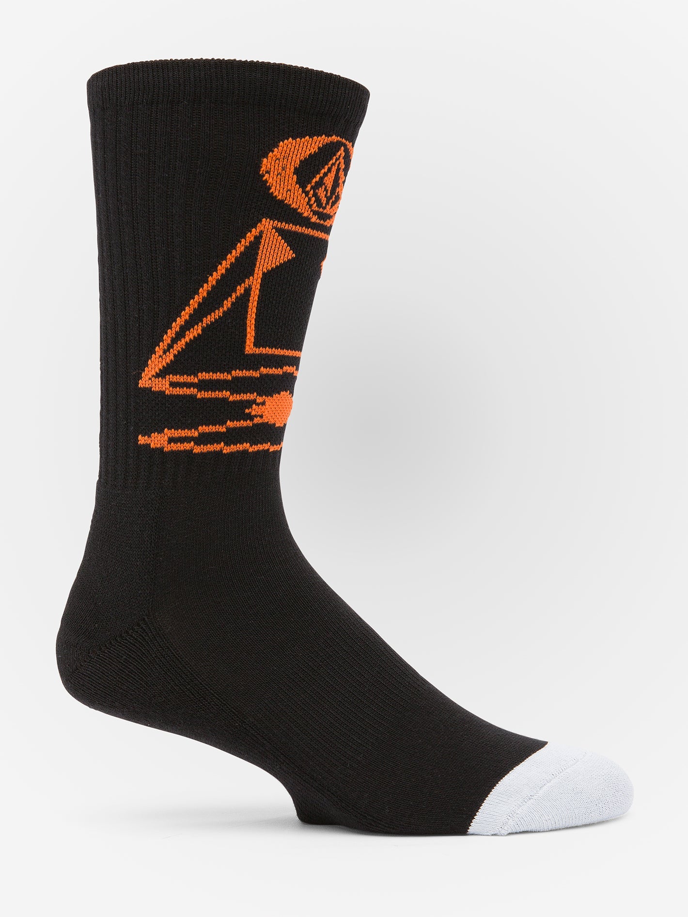 Medias Deportivas Vitals Remy S para Skate - Alto Rendimiento en Negro