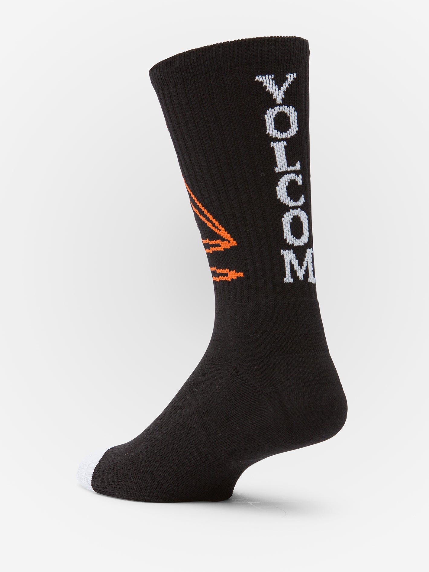 Medias Deportivas Vitals Remy S para Skate - Alto Rendimiento en Negro