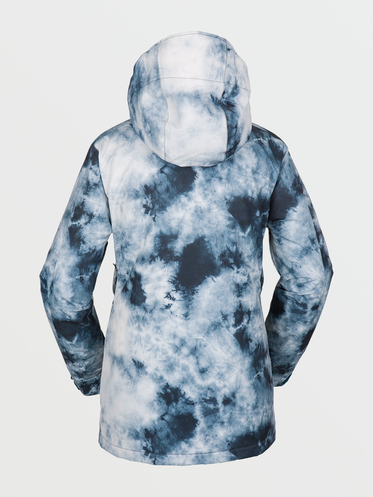Chaqueta Impermeable Westland con Tecnología Térmica y Estampado Storm Tie-Dye