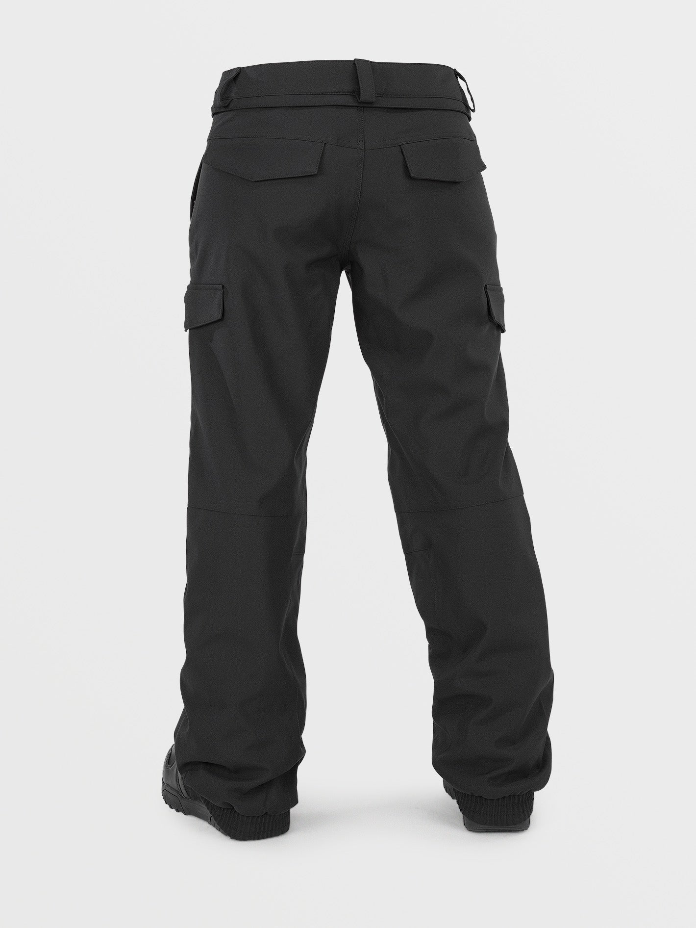 Pantalón Urbano Wildling Ébano - Estilo Minimalista para Movimiento Libre