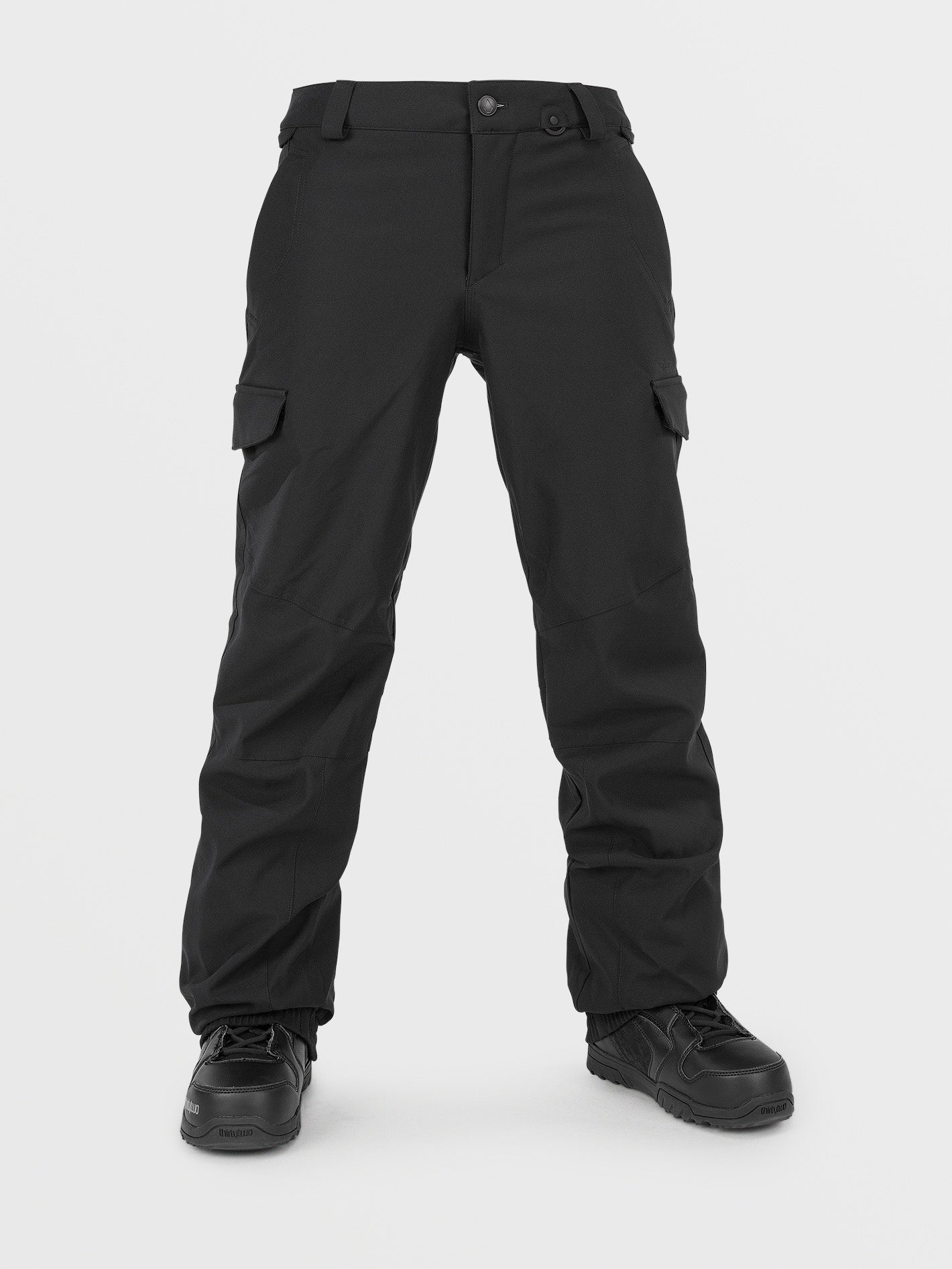 Pantalón Urbano Wildling Ébano - Estilo Minimalista para Movimiento Libre
