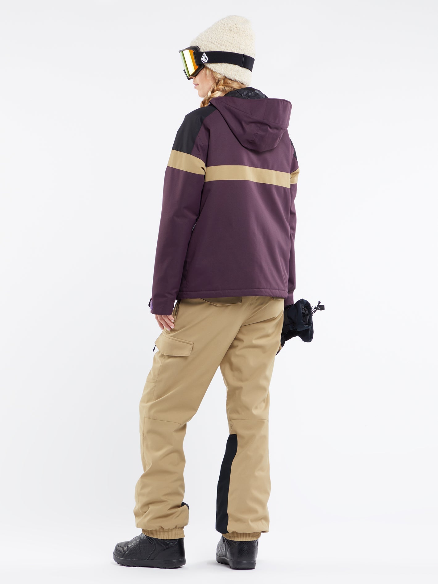 Pantalón Silvestre Wildling - Caqui Terroso para Hombre/Mujer | Comodidad Natural en Tono Tierra