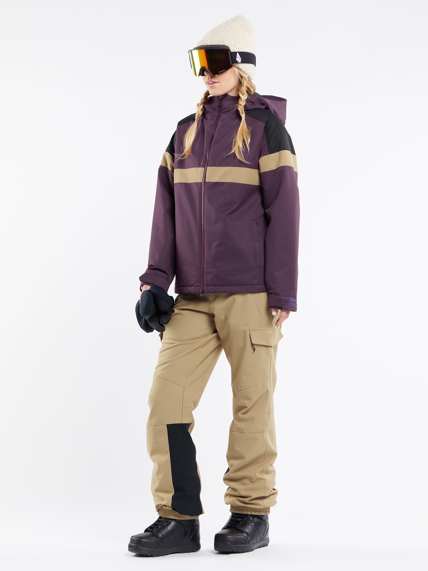 Pantalón Silvestre Wildling - Caqui Terroso para Hombre/Mujer | Comodidad Natural en Tono Tierra