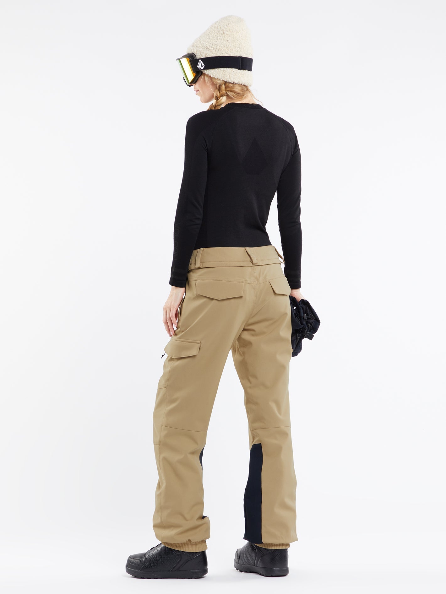 Pantalón Silvestre Wildling - Caqui Terroso para Hombre/Mujer | Comodidad Natural en Tono Tierra
